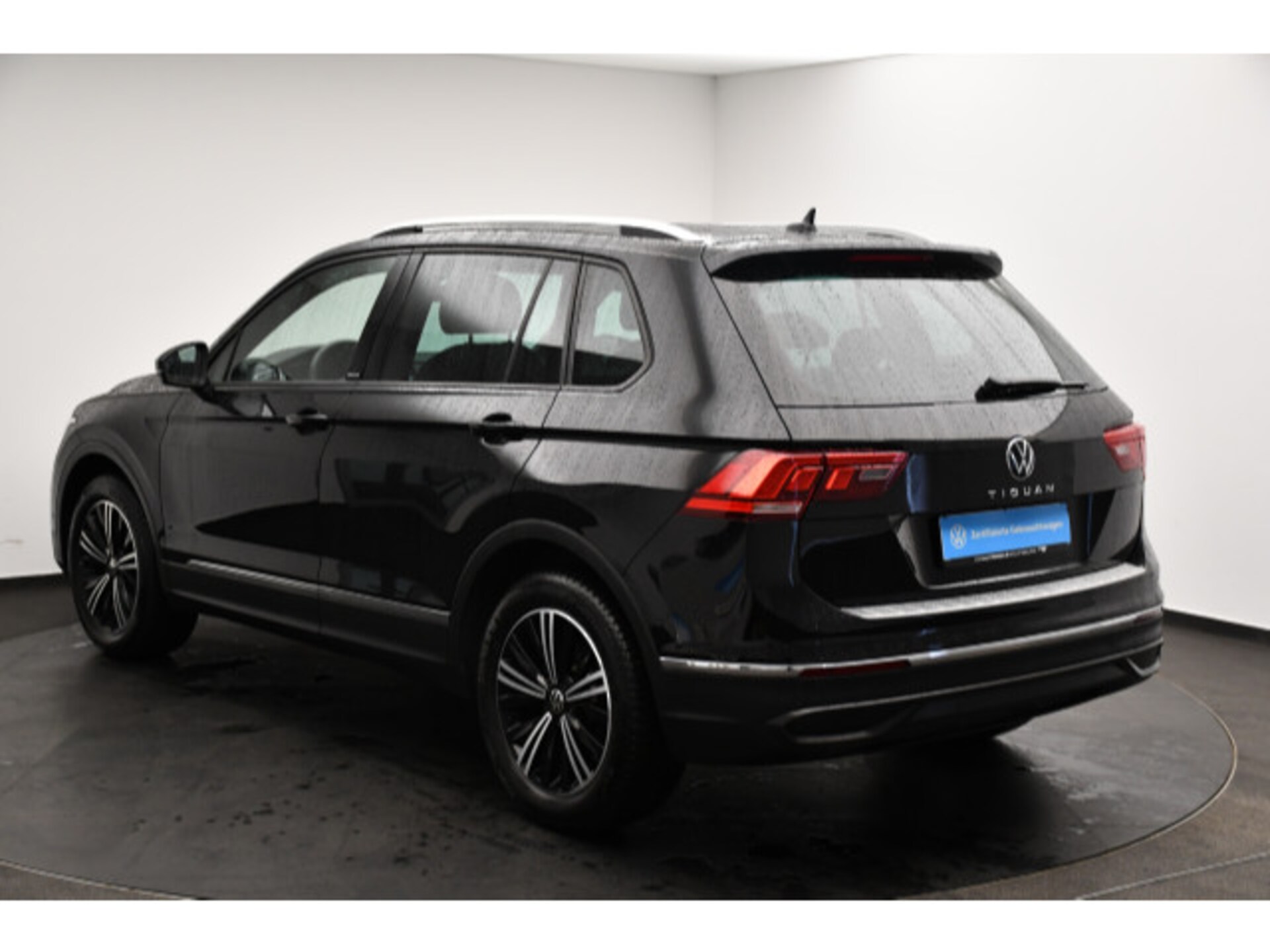Volkswagen Tiguan United