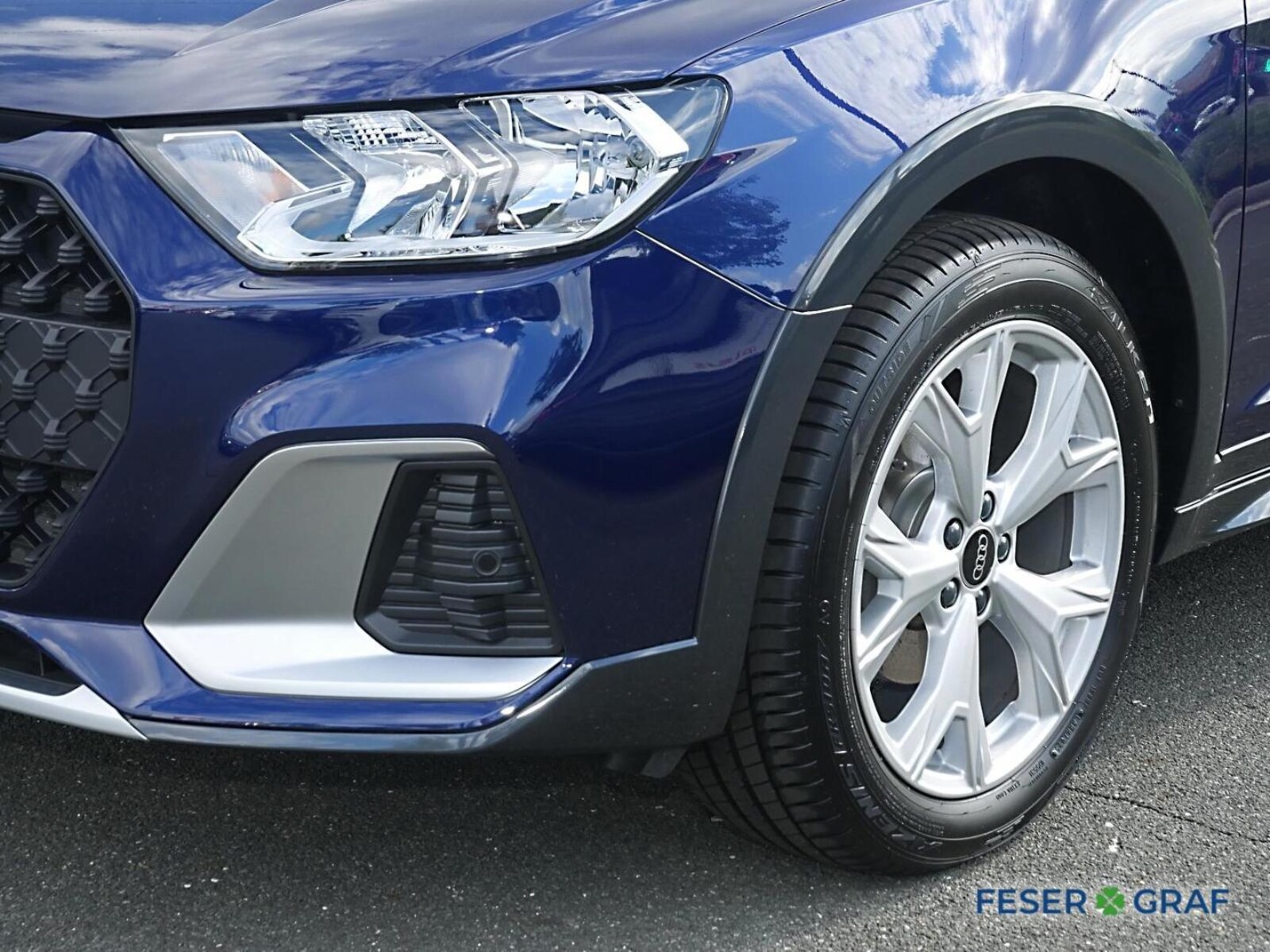 Audi A1 allstreet – Bild 10