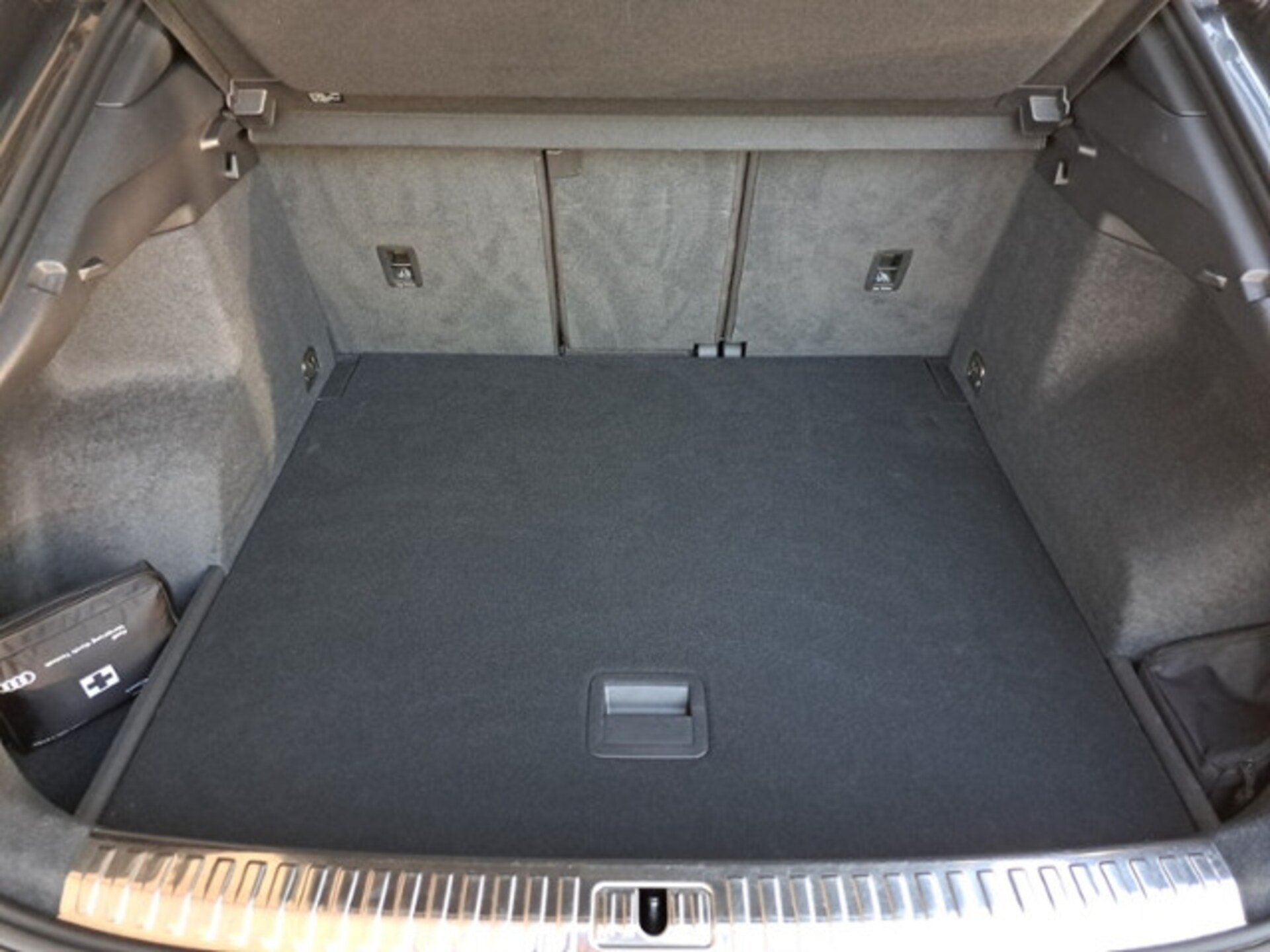 Audi Q3 Sportback S line