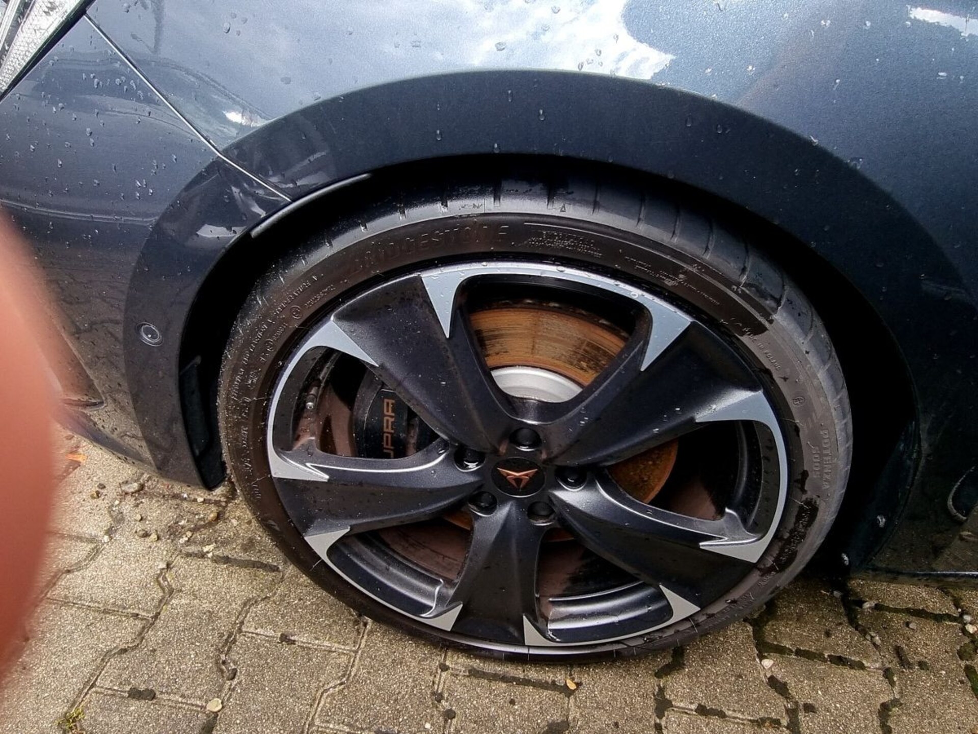 CUPRA Leon Sportstourer VZ