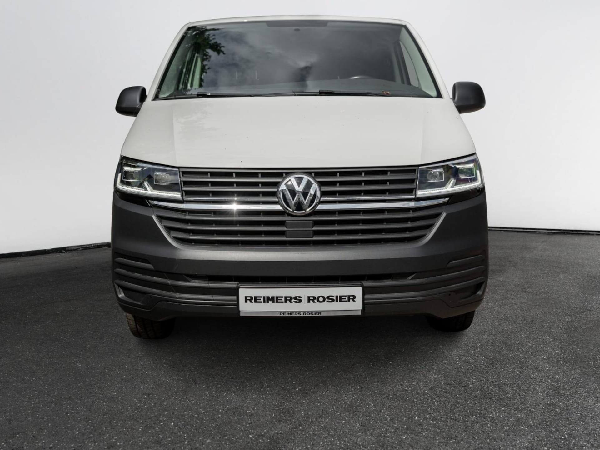 Volkswagen T6.1 Transporter Kasten langer Radstand