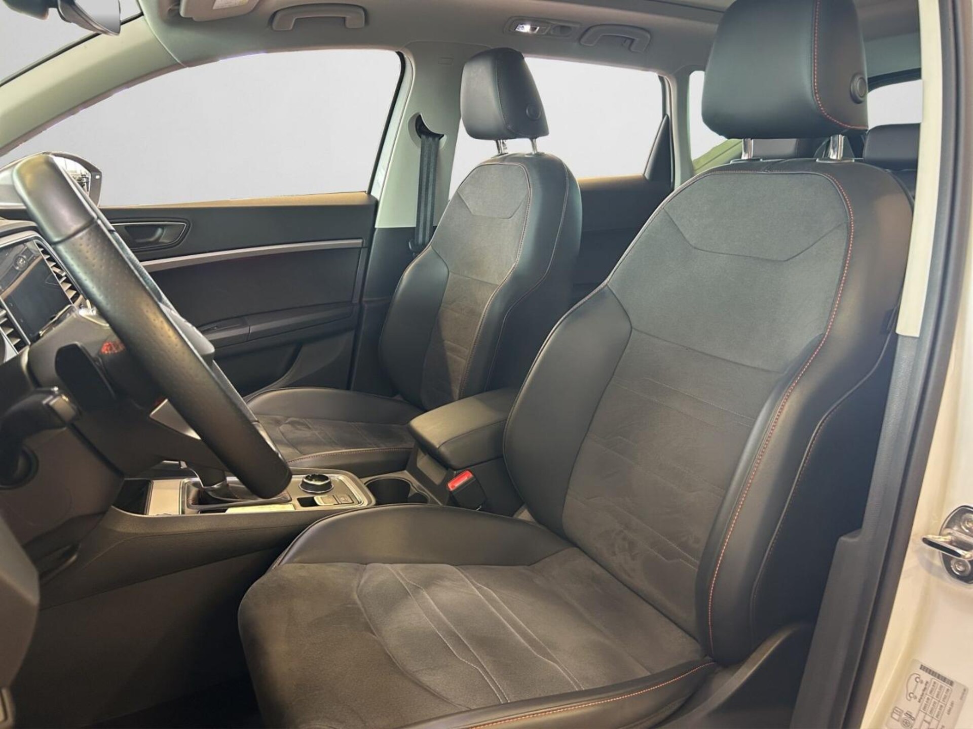 SEAT Ateca FR