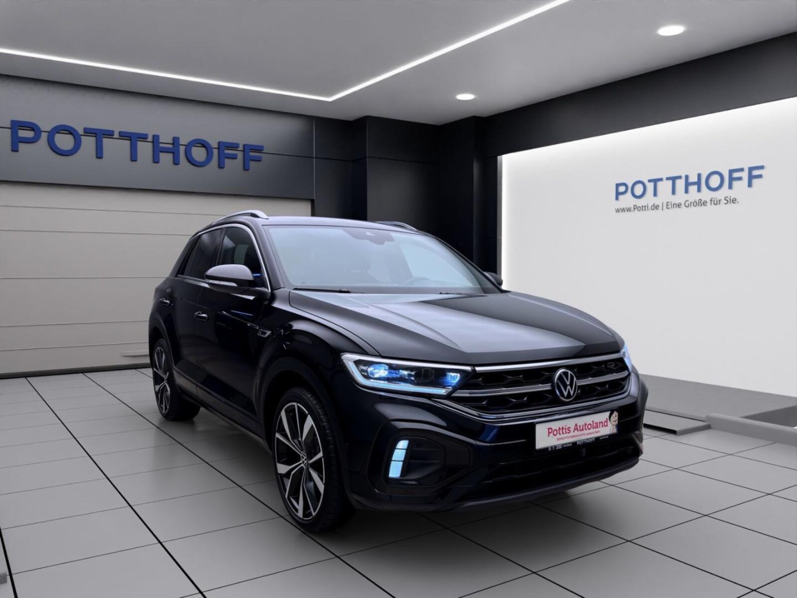 Volkswagen T-Roc – Bild 7