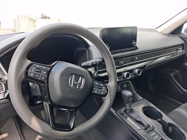 2023 Honda Civic Hatchback