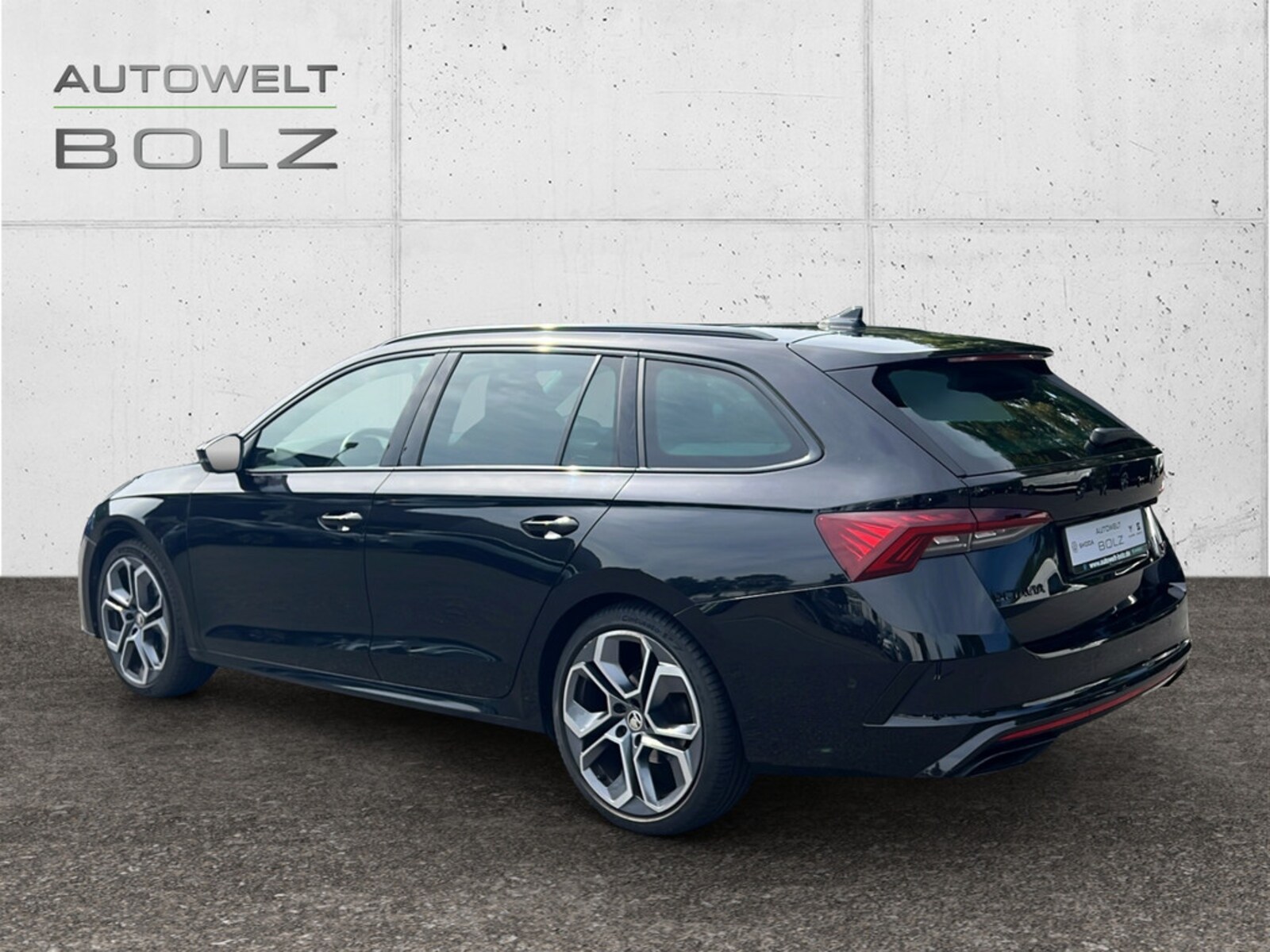 Škoda Octavia Combi – Bild 7