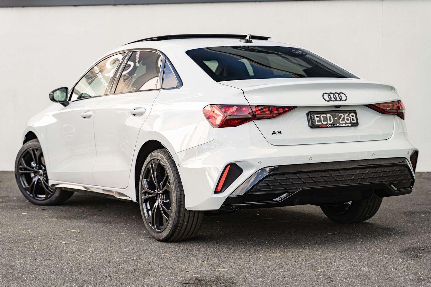 Image about Audi A3 Sedan TFSI S tronic