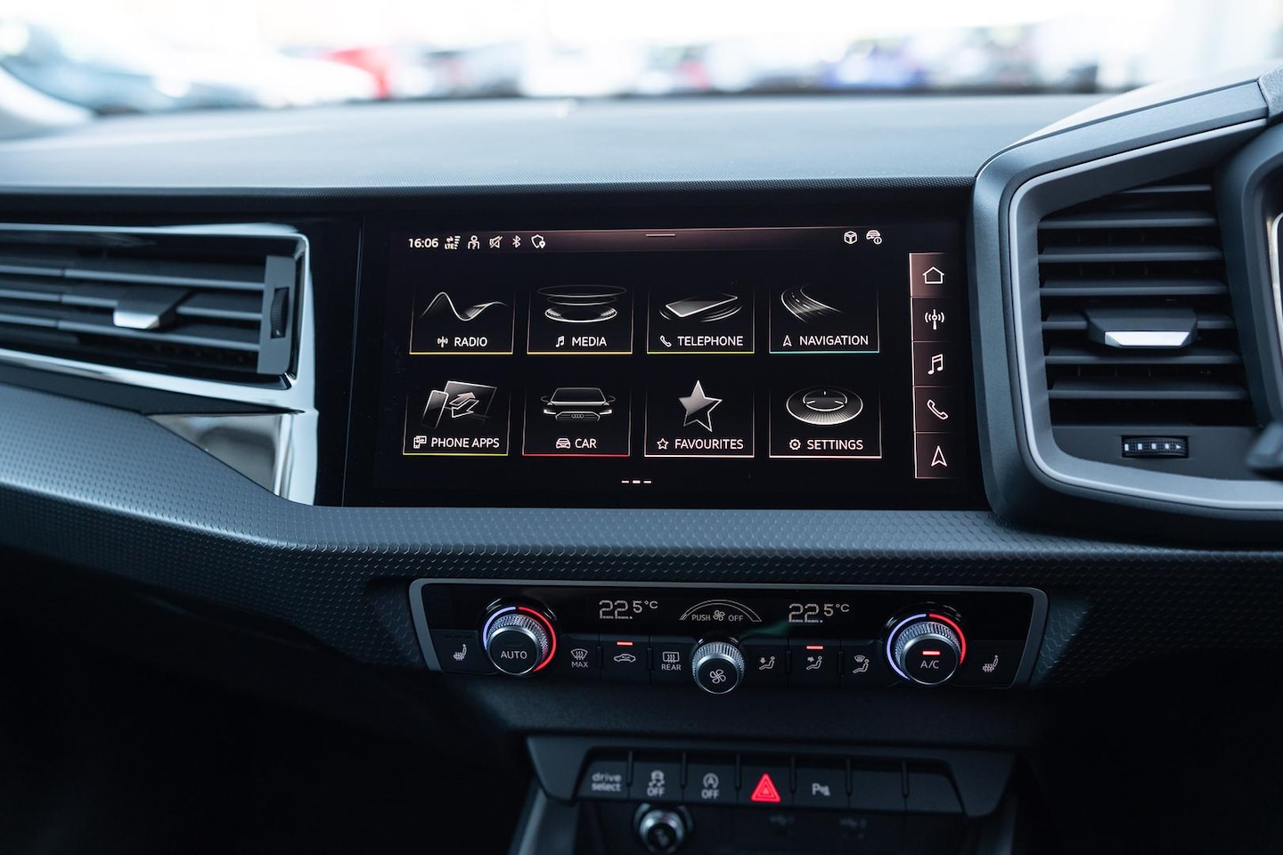 Image about Audi A1 Sportback S line 40 TFSI S tronic