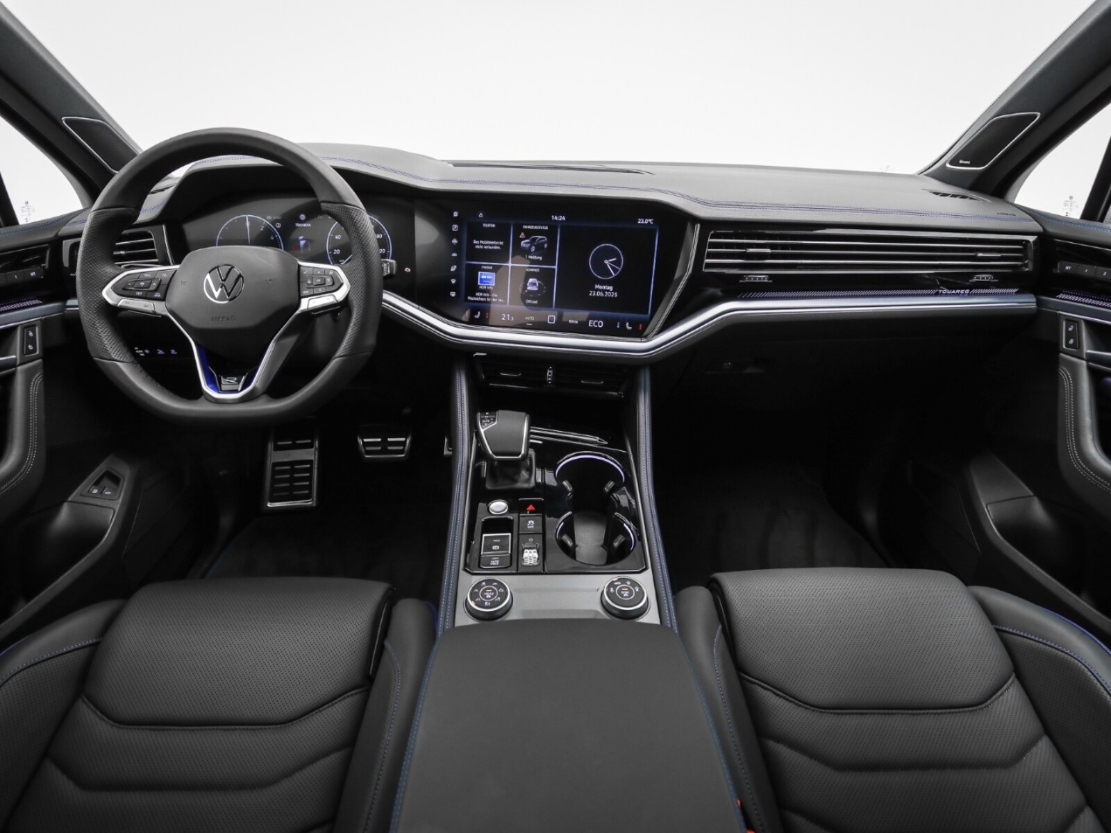 Volkswagen Touareg – Bild 7