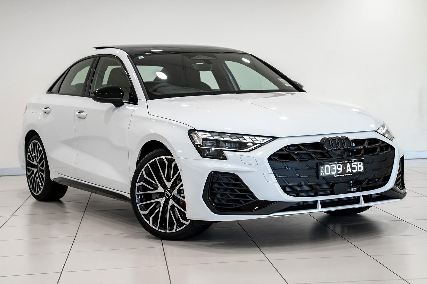 Image about Audi S3 Sedan TFSI quattro S tronic