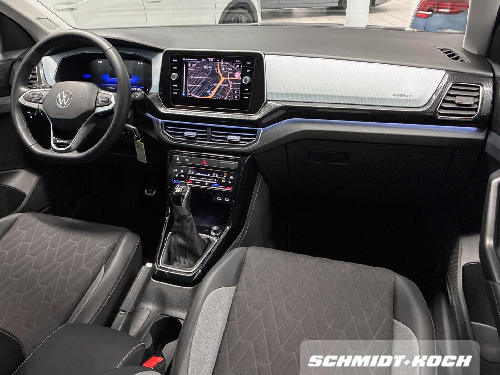Volkswagen T-Cross – Bild 6