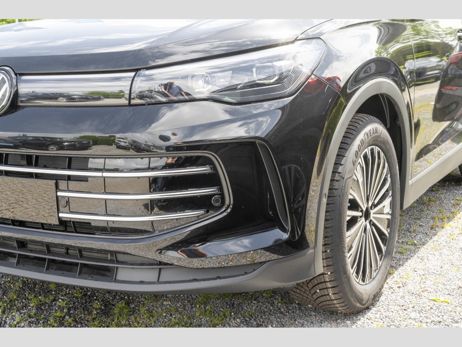 Volkswagen Tiguan – Bild 5
