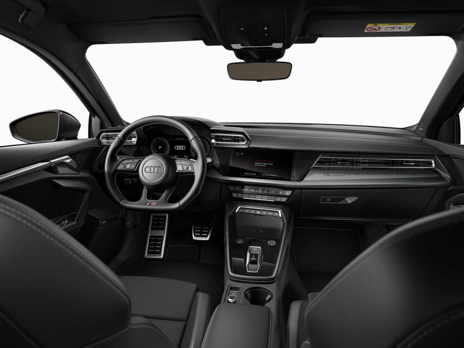 Audi A3 Sportback – Bild 4