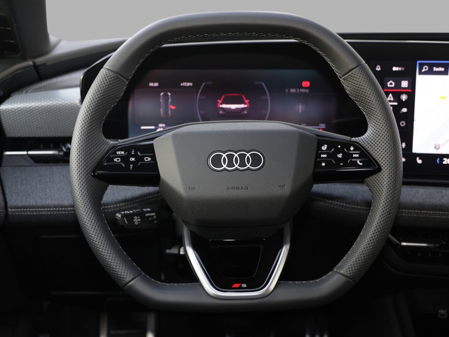 Bild über Audi A6 Avant e-tron e-tron - für weitere Informationen kontaktieren Sie den Audi Partner