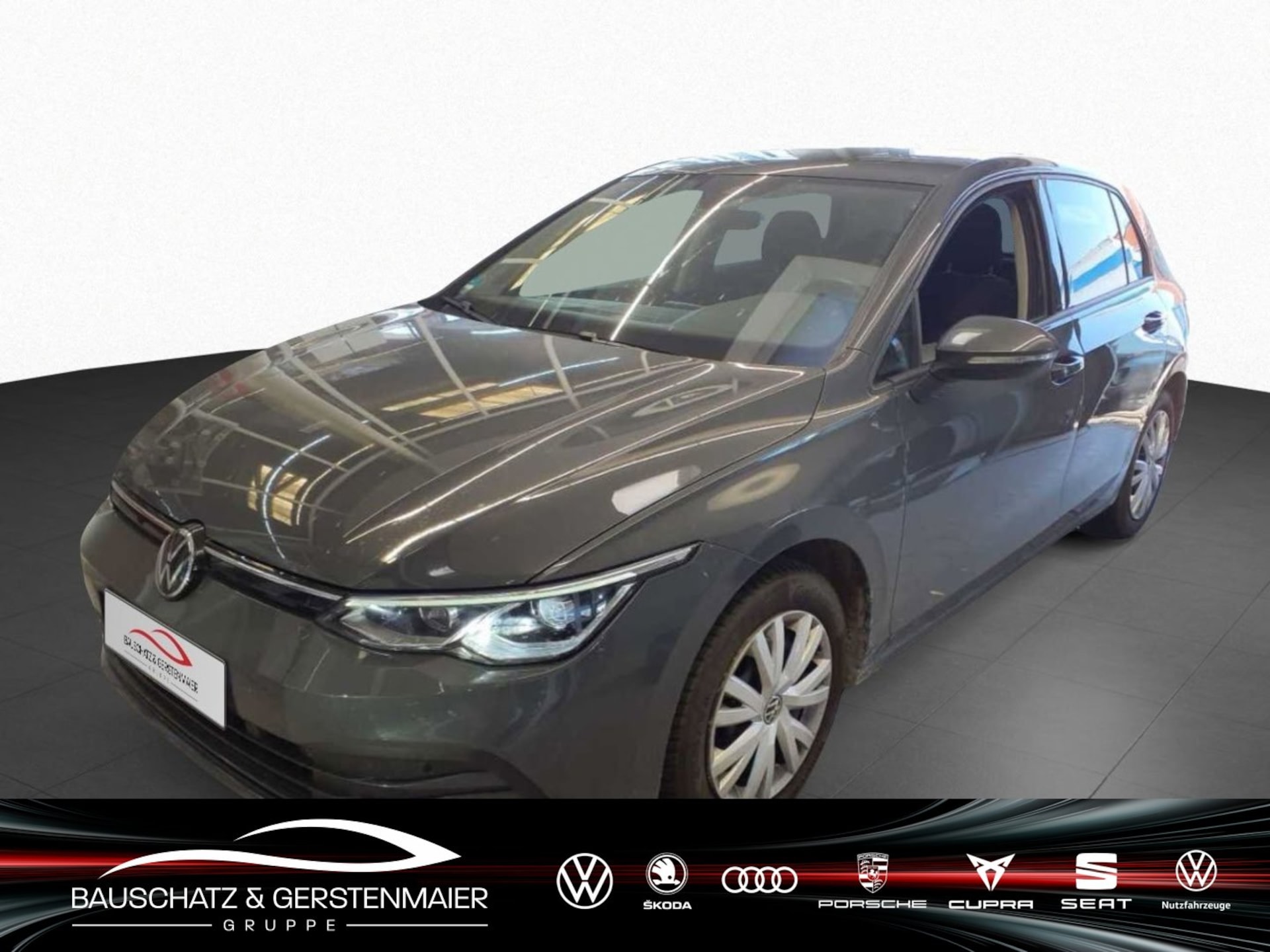 Volkswagen Golf 2022