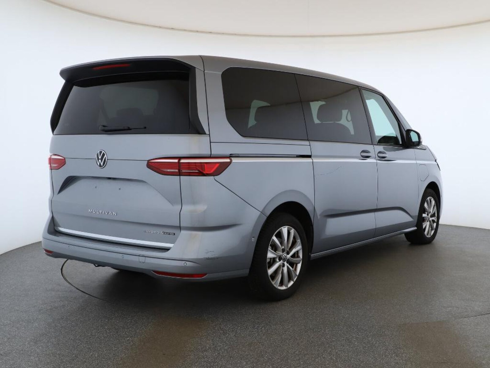 Volkswagen Multivan Langversion – Bild 2