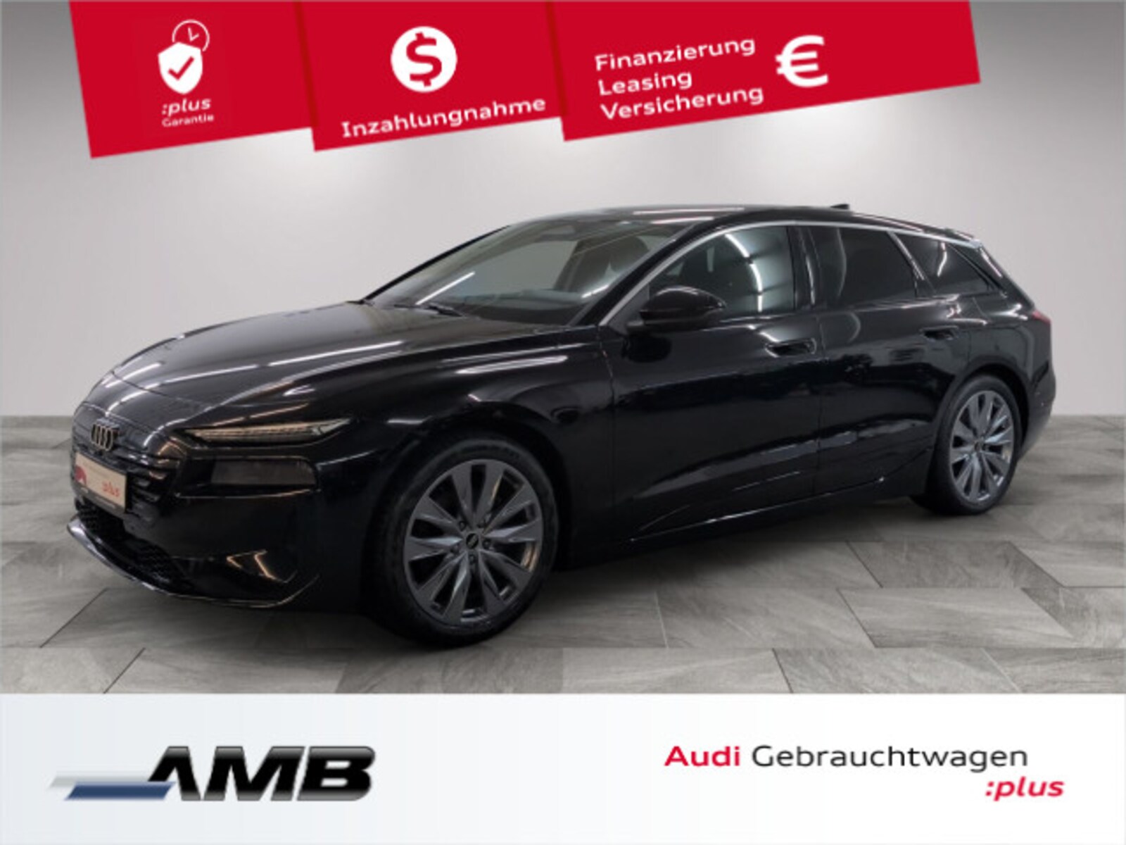 Audi A6 Avant e-tron – Bild 2