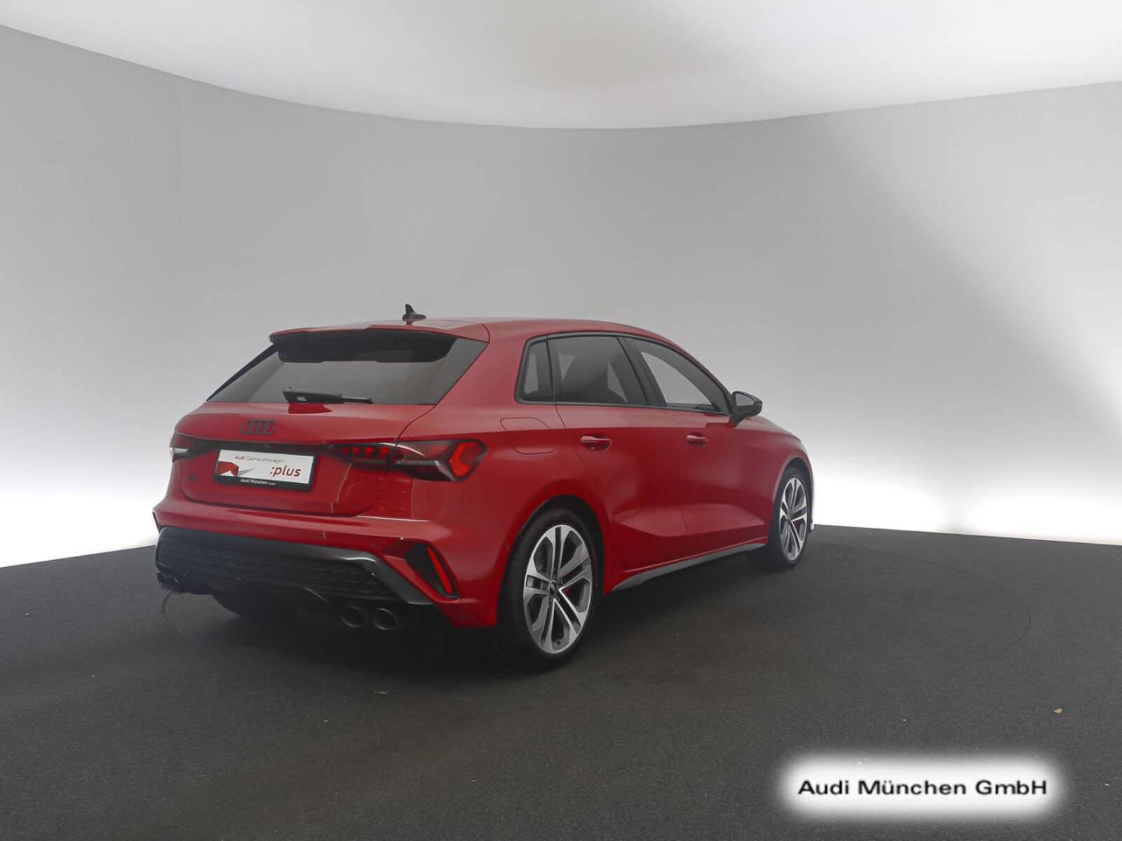 Audi S3 Sportback – Bild 4