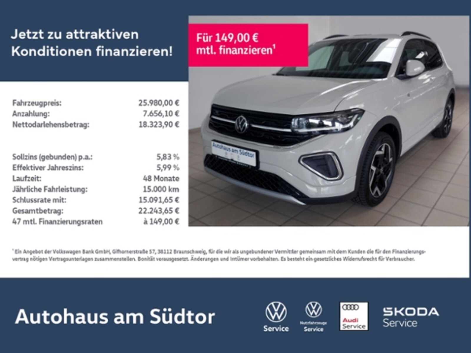 Volkswagen T-Cross