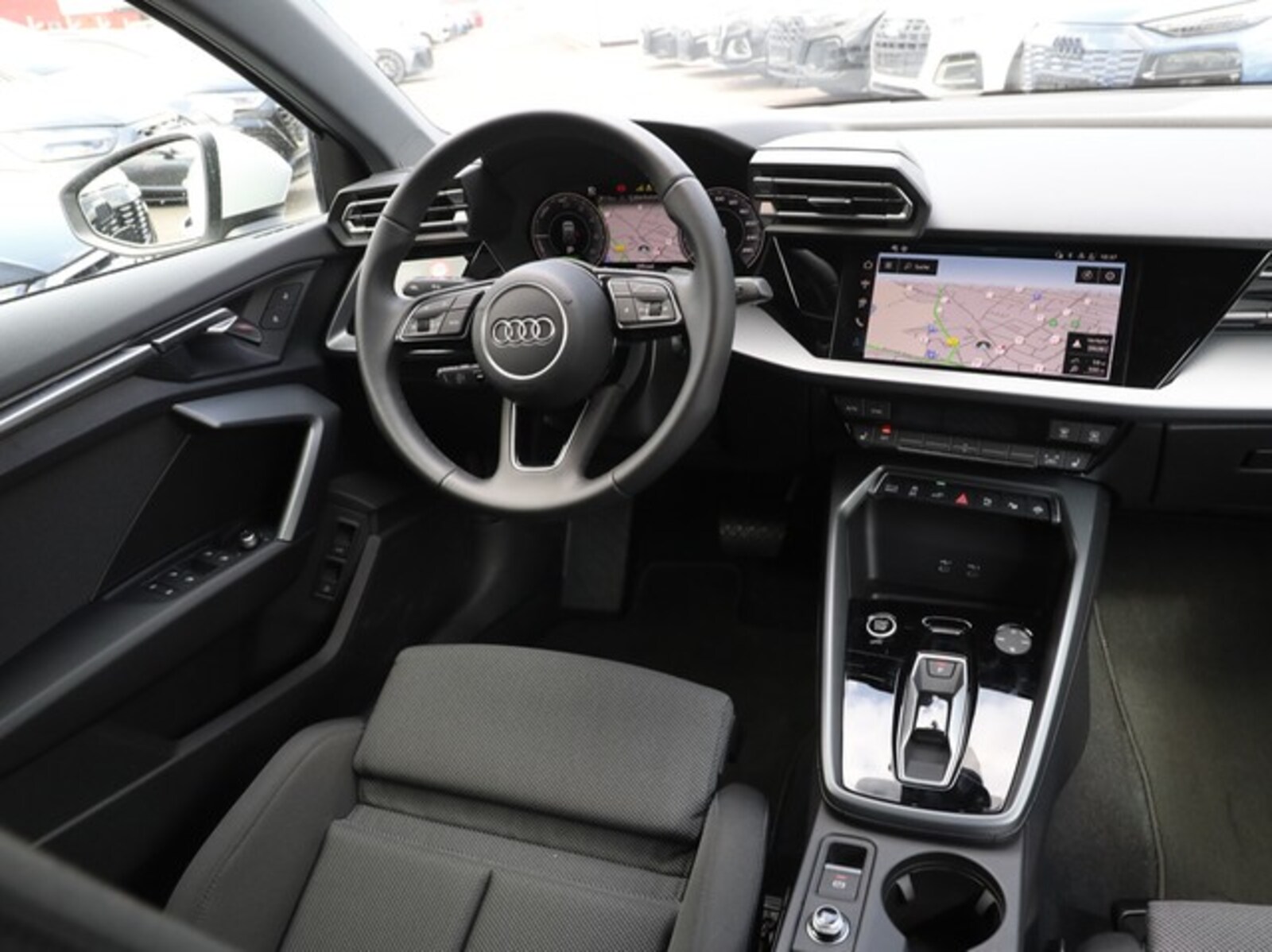 Audi A3 Sportback – Bild 10