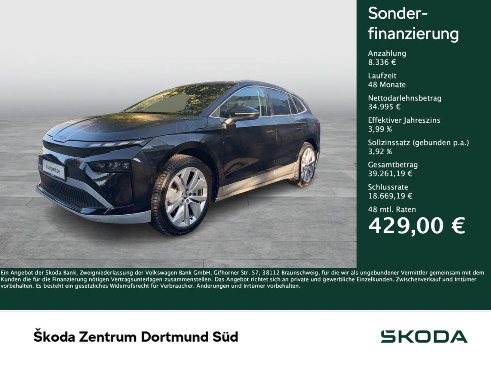 Škoda Enyaq
