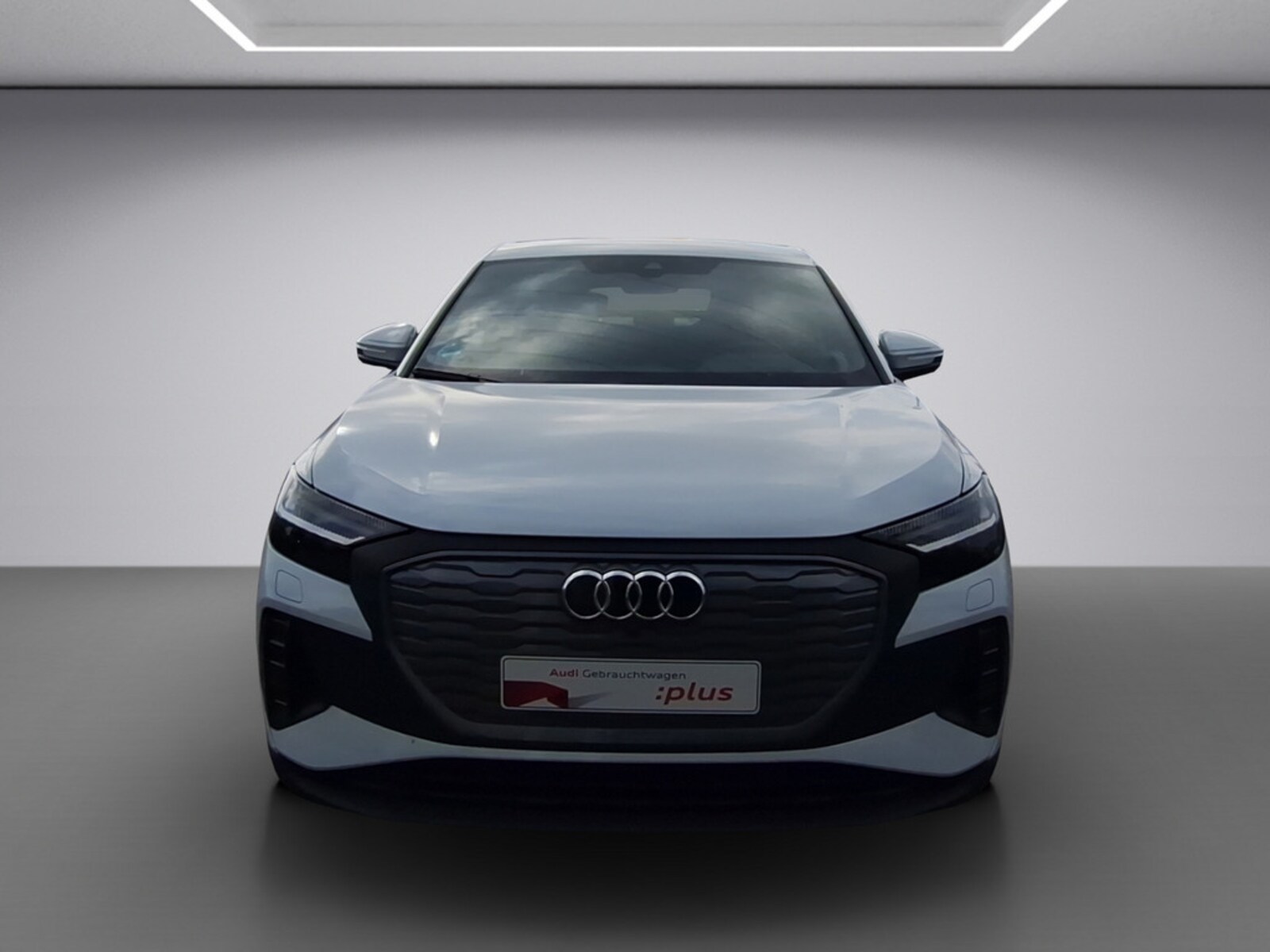 Audi Q4 Sportback e-tron – Bild 8