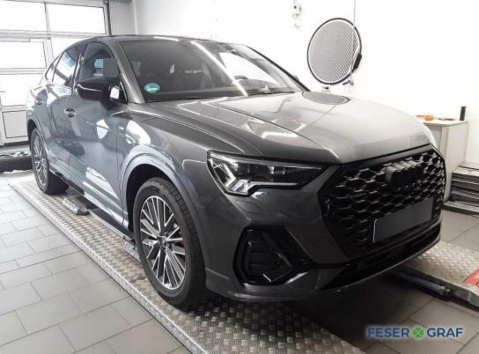 Audi Q3 Sportback – Bild 4