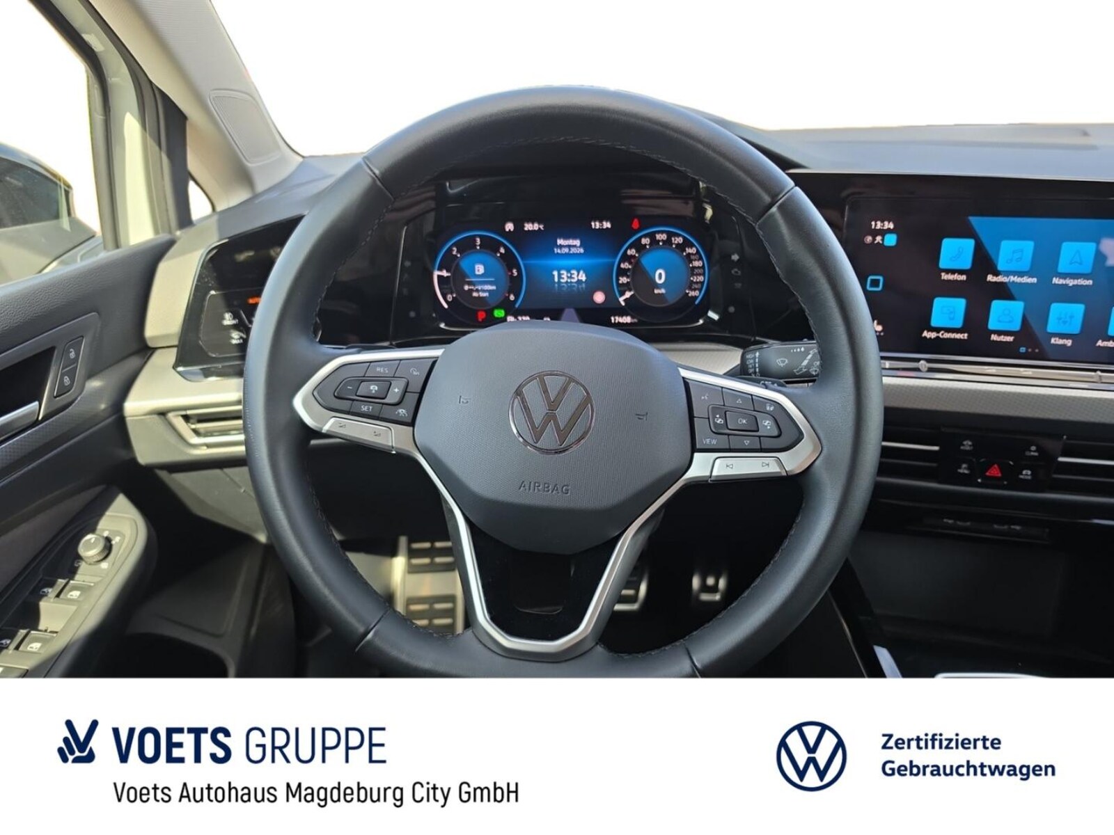 Volkswagen Golf Variant – Bild 11