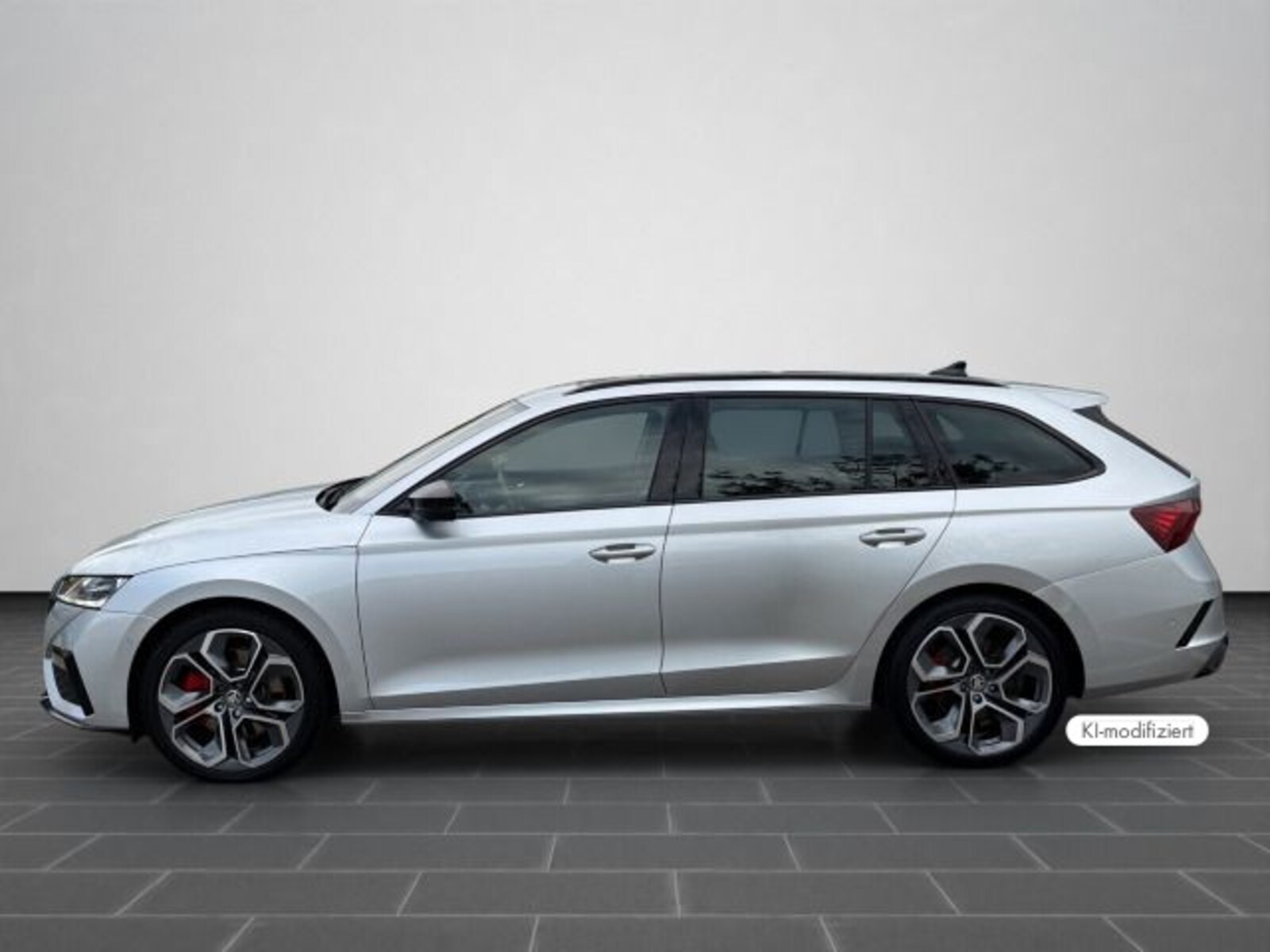 Škoda Octavia Combi – Bild 7