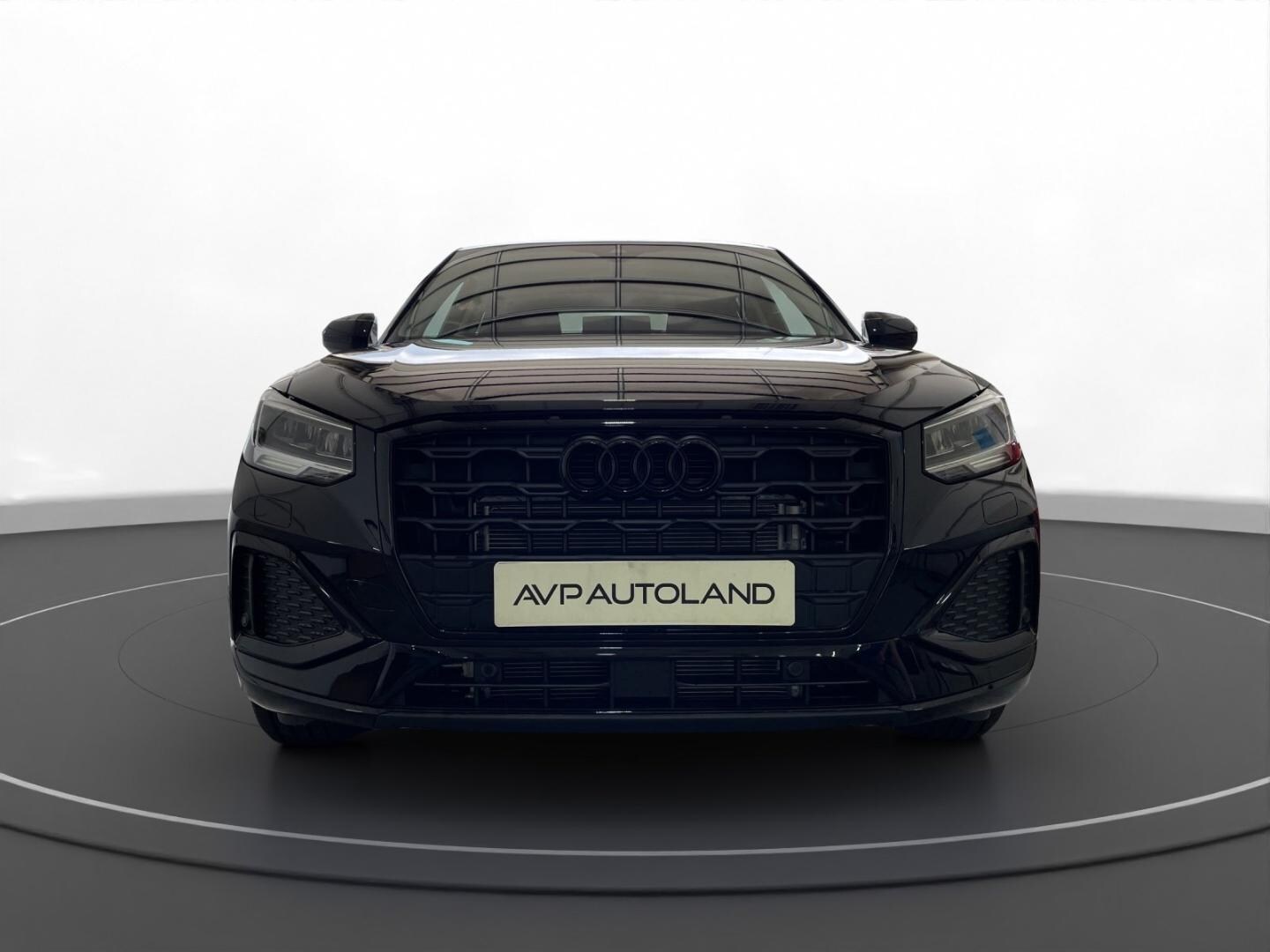 Bild über Audi Q2 advanced 35 TFSI S tronic - für weitere Informationen kontaktieren Sie den Audi Partner