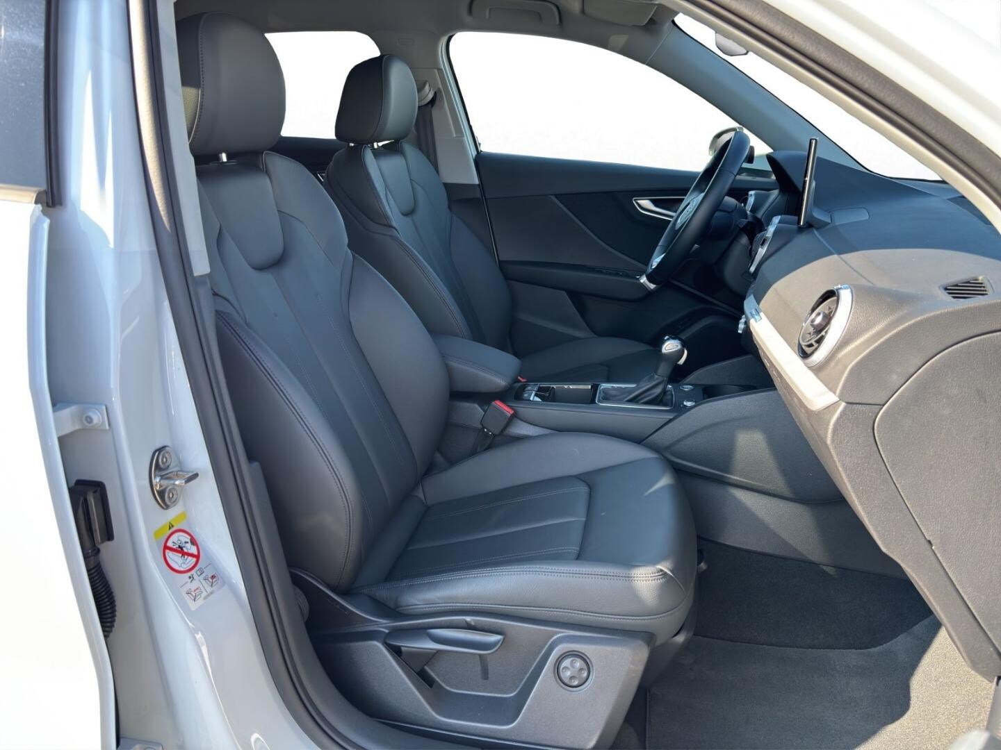 Bild über Audi Q2 advanced 35 TFSI S tronic - für weitere Informationen kontaktieren Sie den Audi Partner