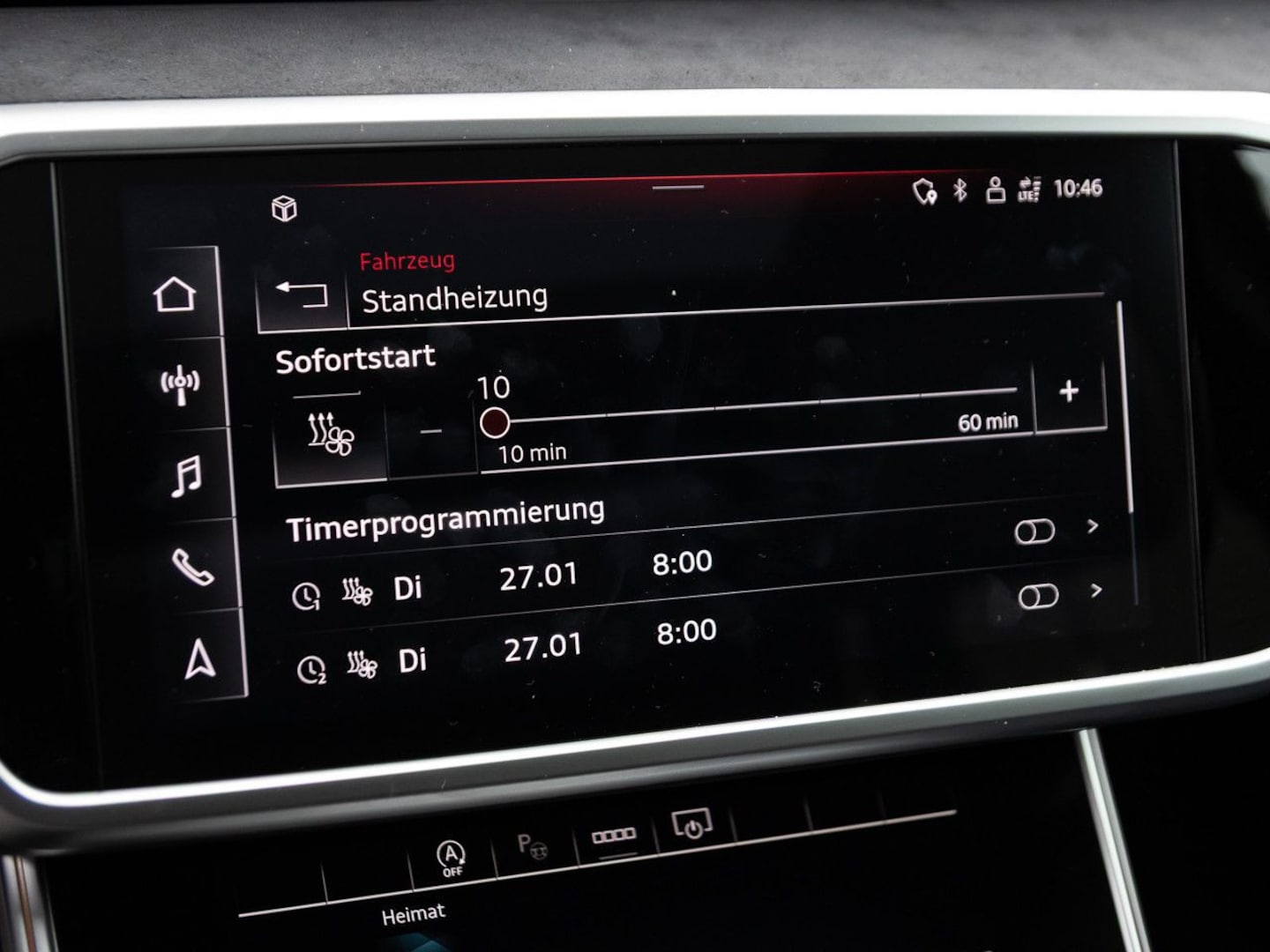 Bild über Audi A6 Avant S line 40 TDI quattro S tronic - für weitere Informationen kontaktieren Sie den Audi Partner