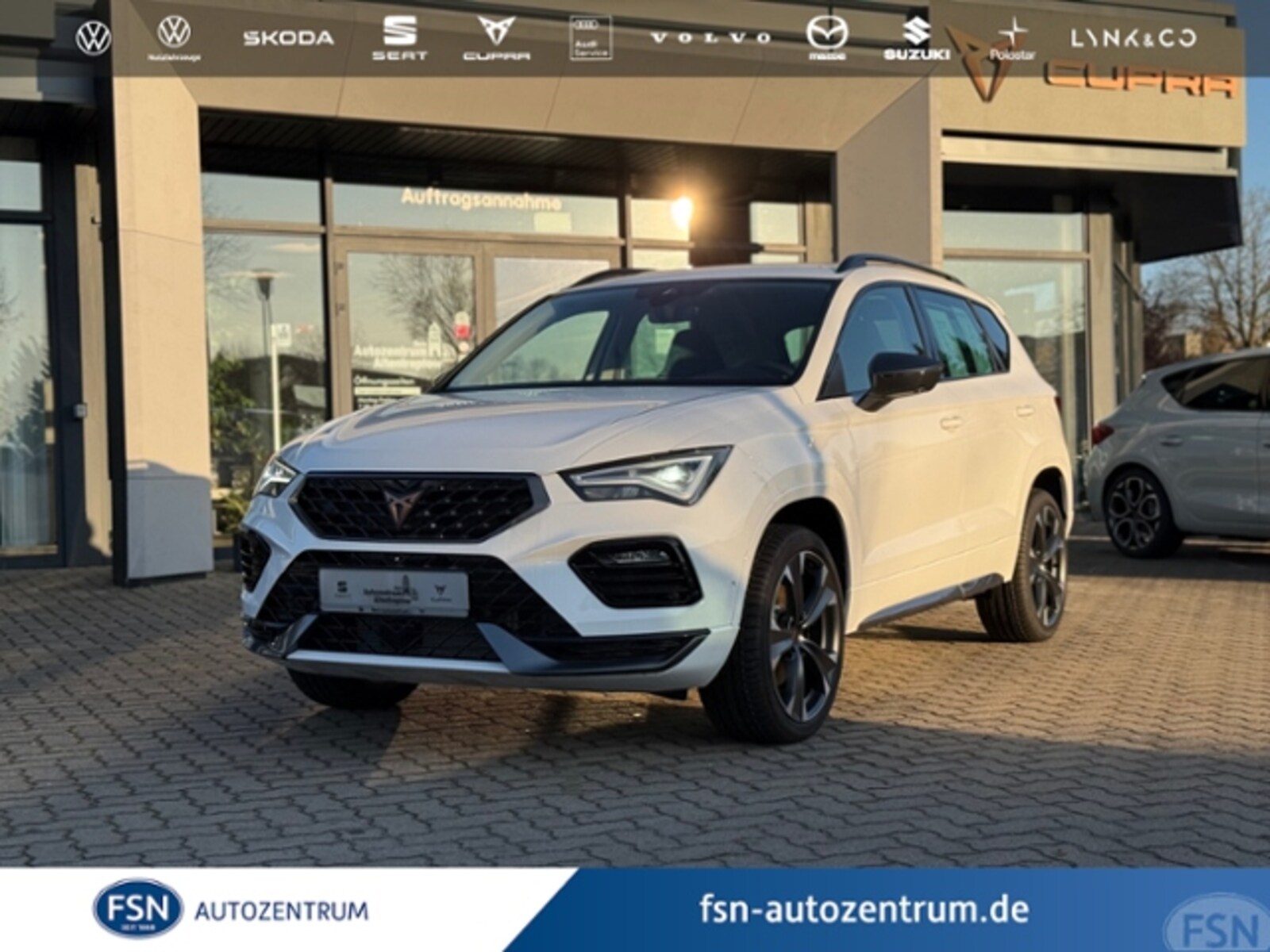 CUPRA Ateca