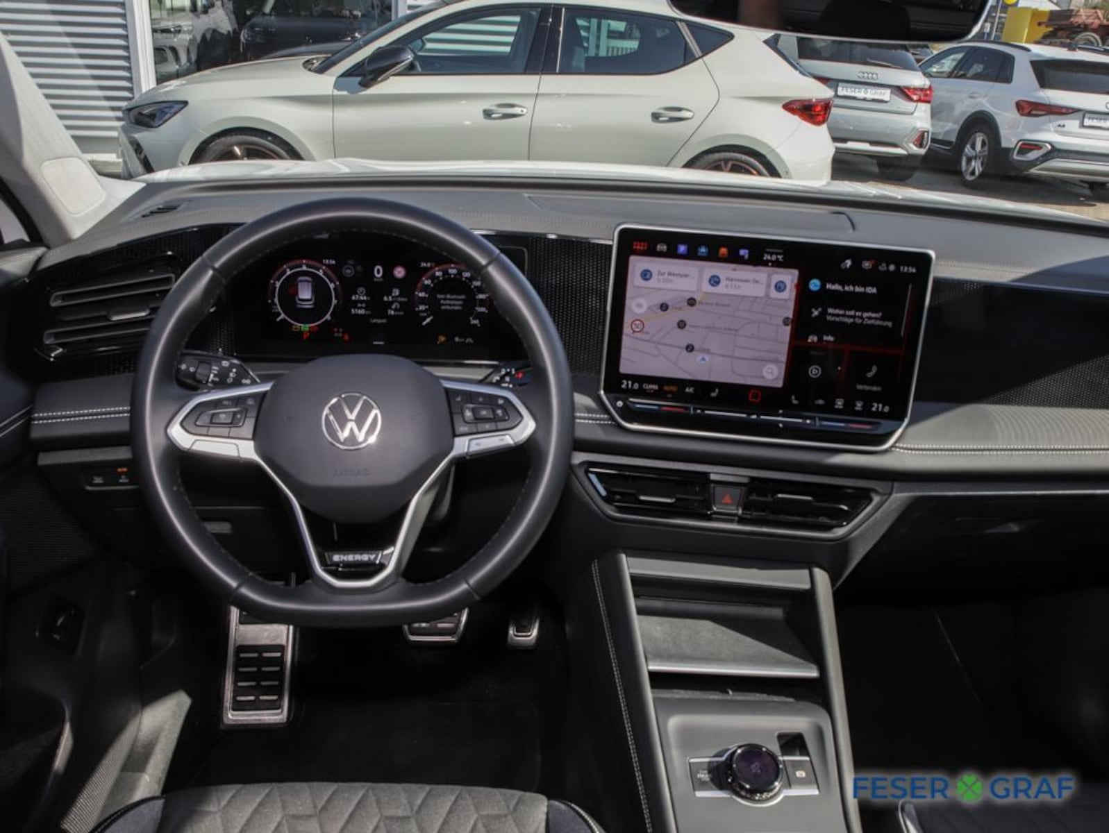 Volkswagen Tiguan – Bild 9