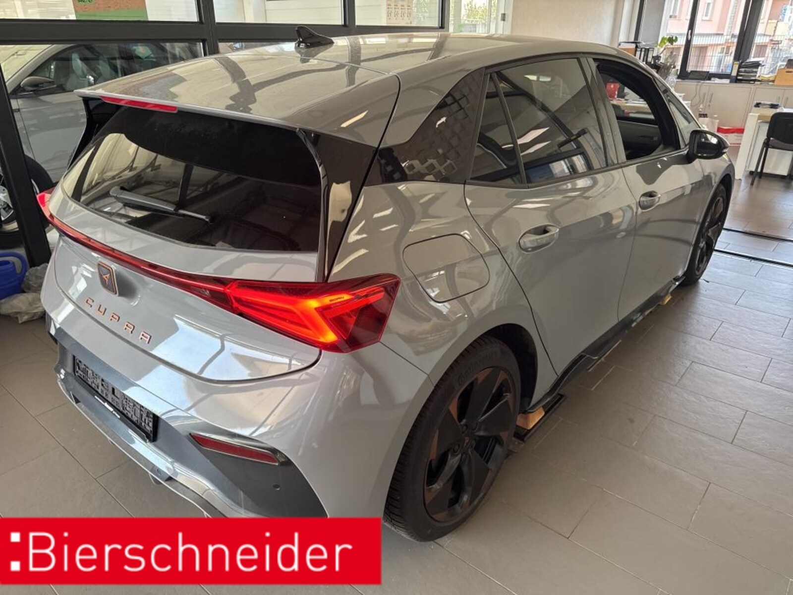 CUPRA Born – Bild 2