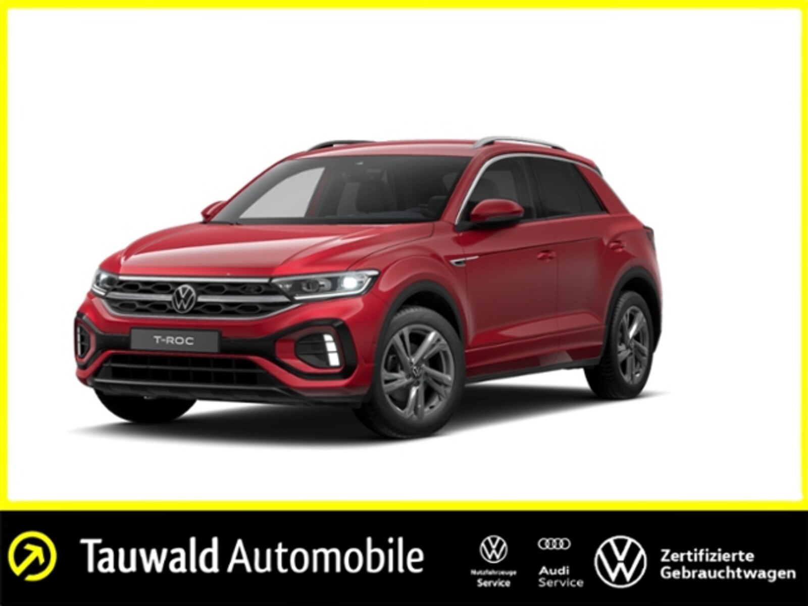 Volkswagen T-Roc