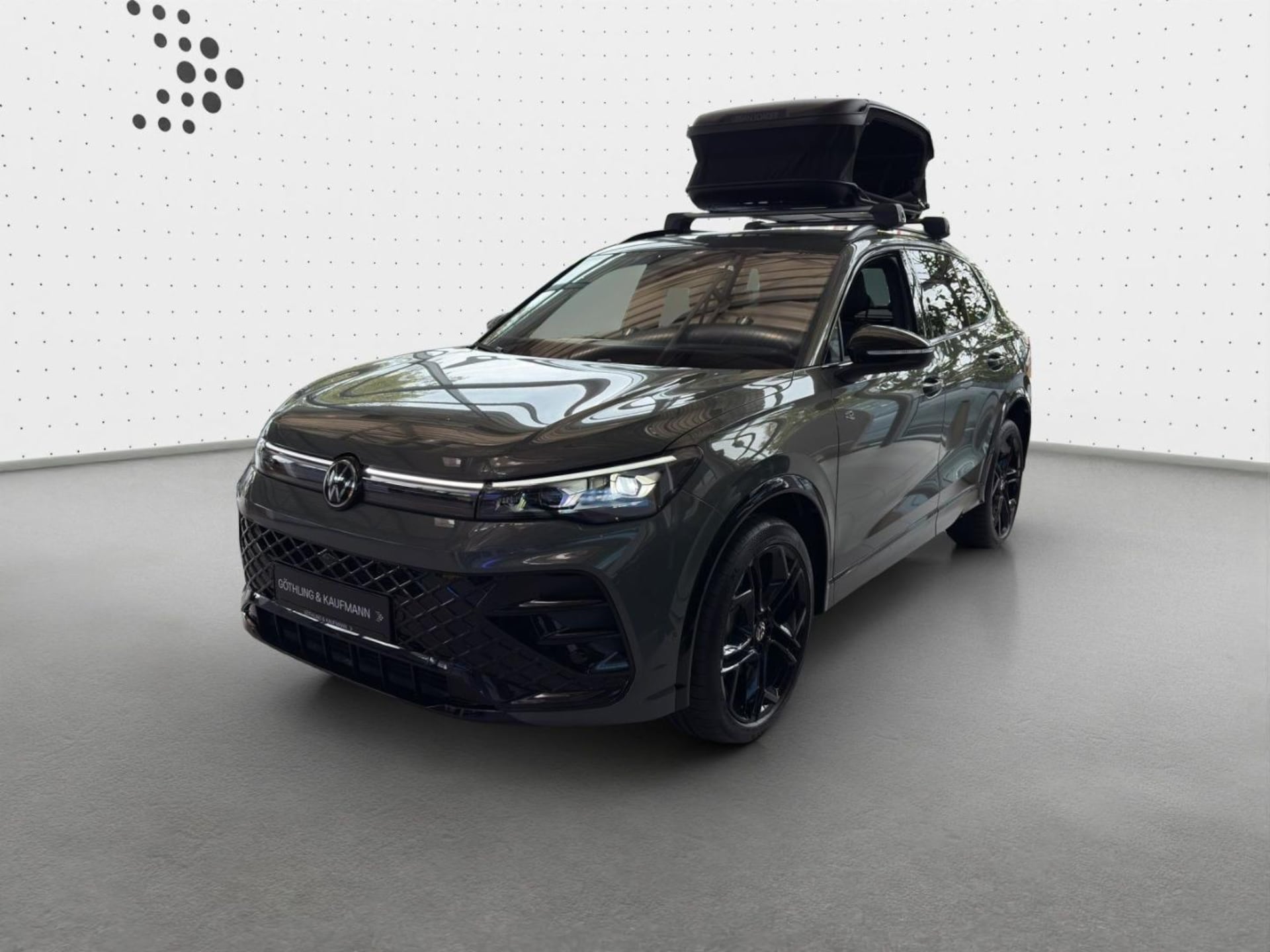 Volkswagen Tiguan 2026