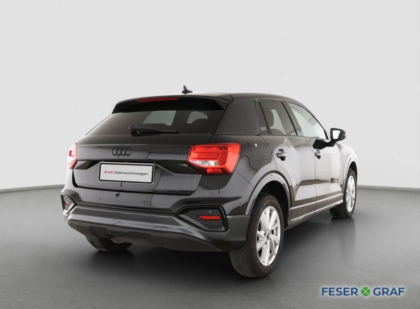 Bild über Audi Q2 advanced 35 TFSI S tronic - für weitere Informationen kontaktieren Sie den Audi Partner