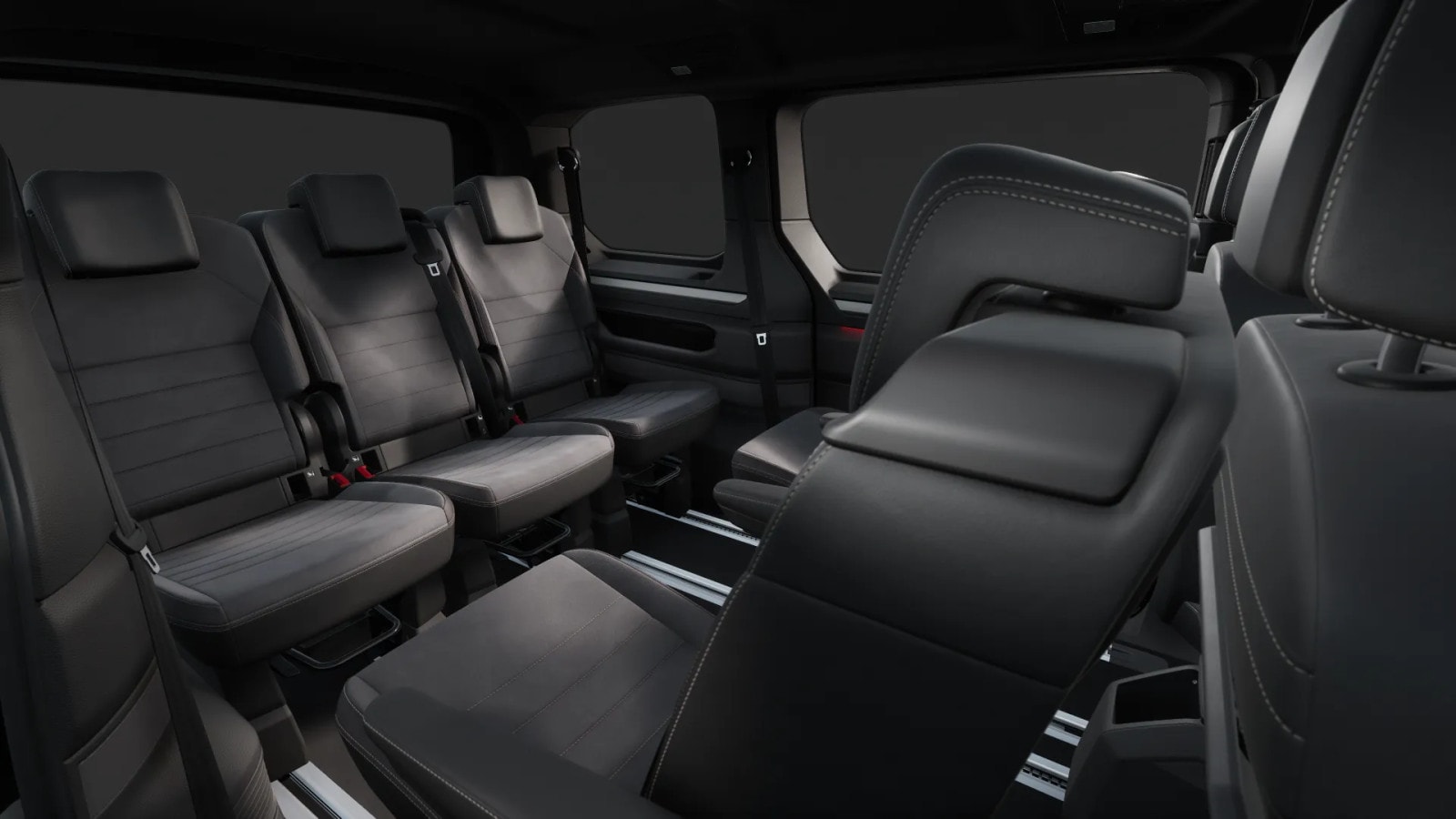 Volkswagen Multivan – Bild 11