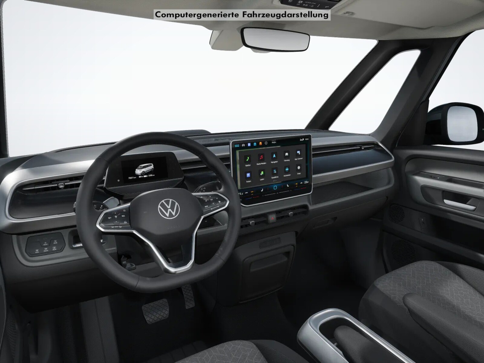 Volkswagen ID. Buzz – Bild 9
