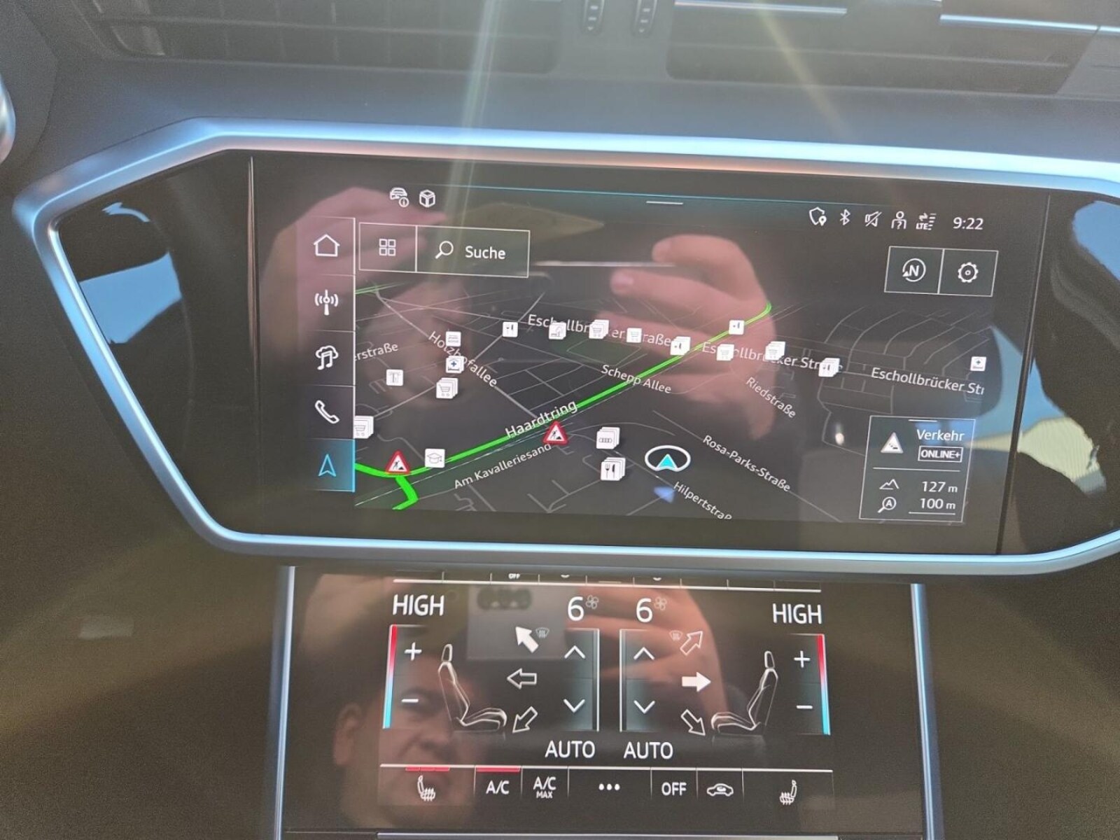 Audi A6 Avant – Bild 18