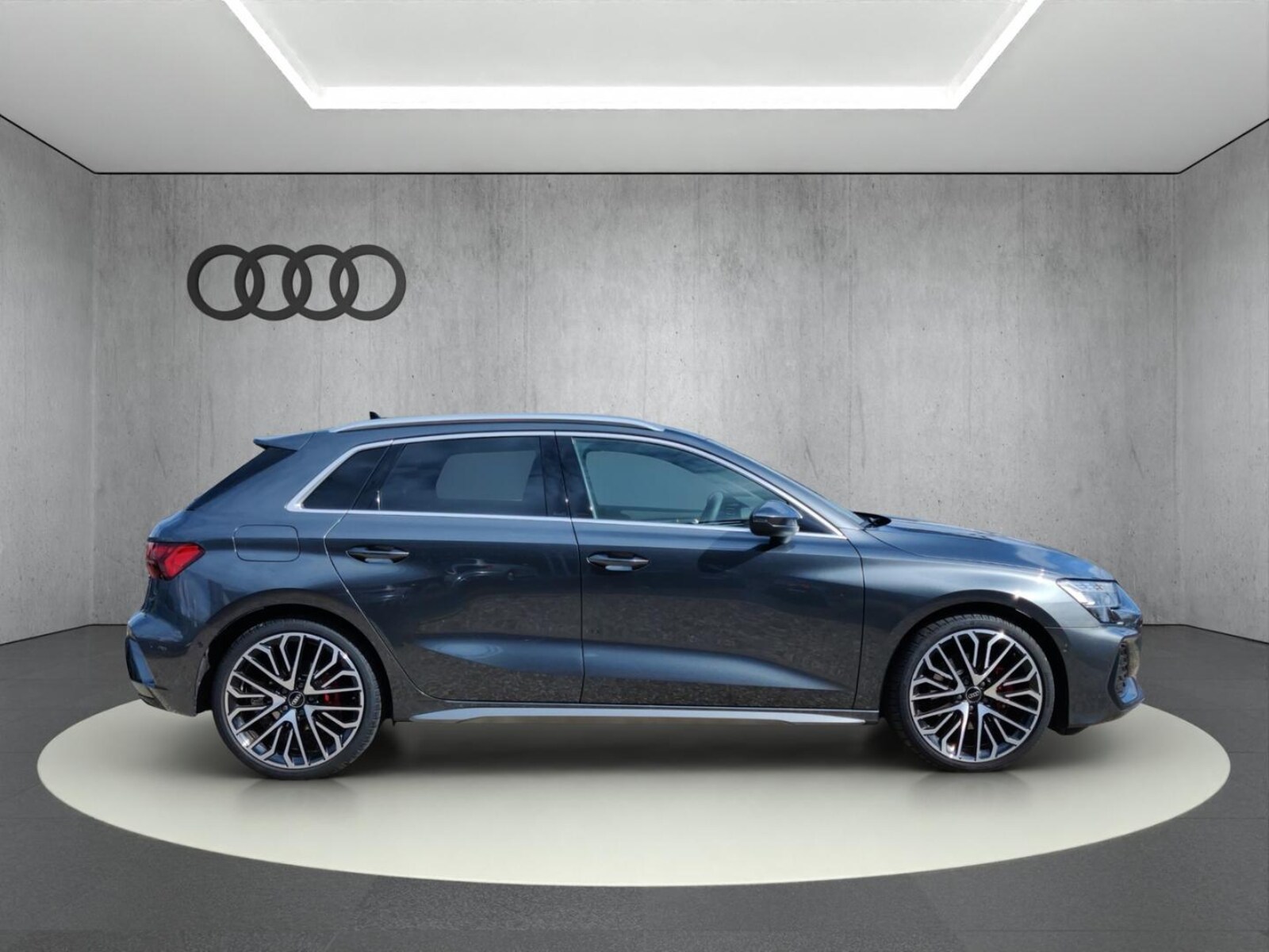 Audi A3 Sportback – Bild 4