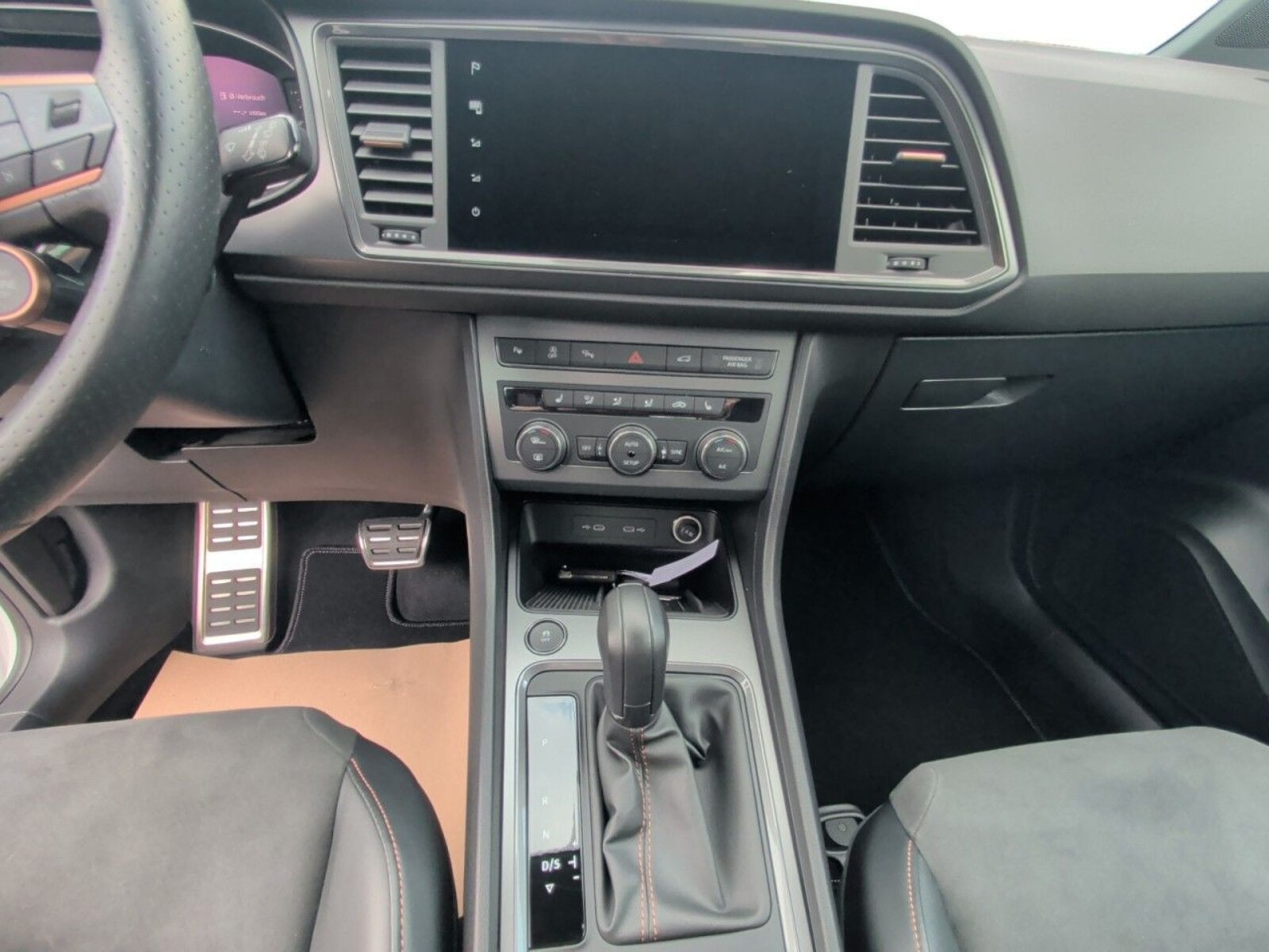 CUPRA Ateca – Bild 12