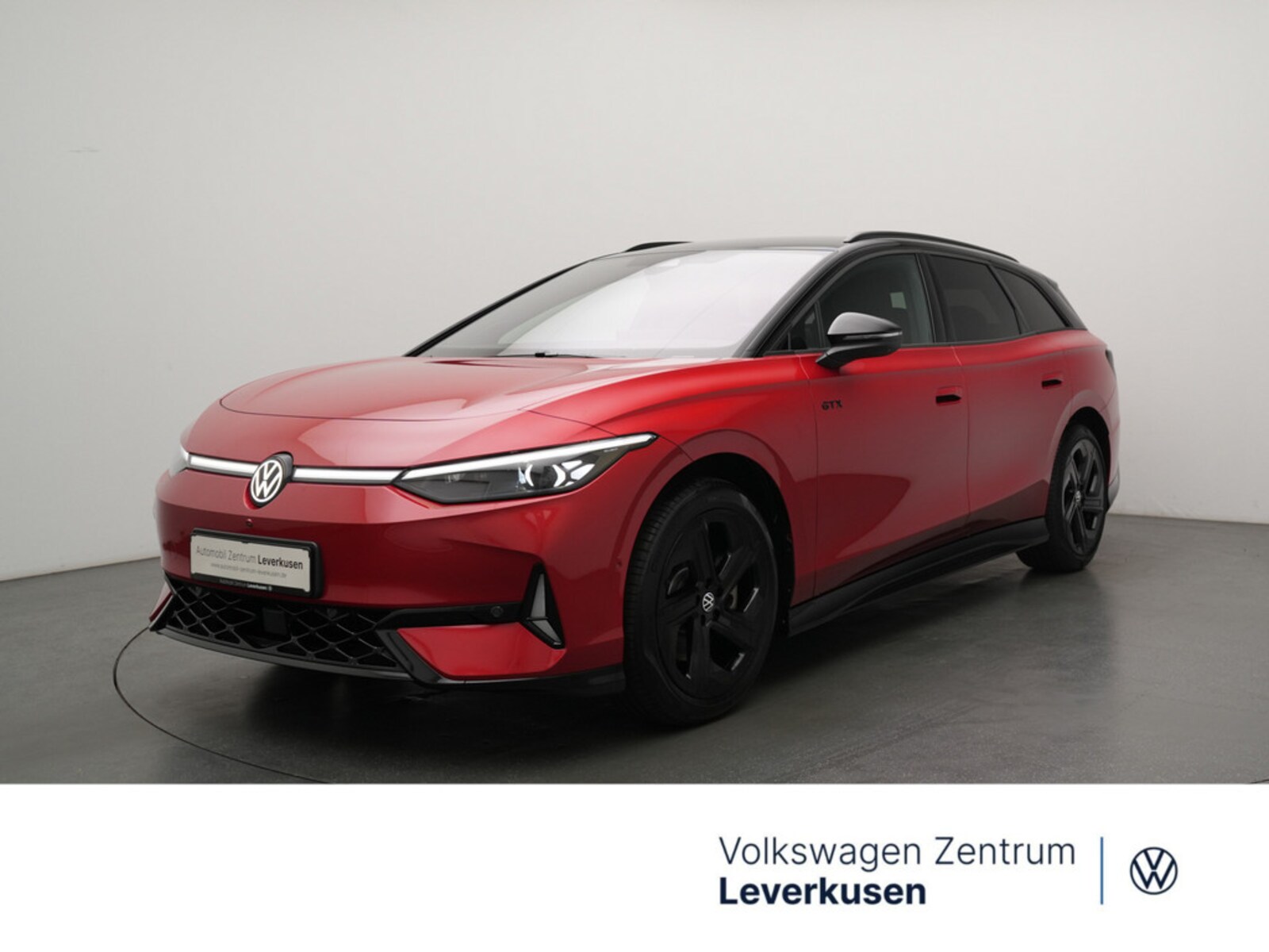 Volkswagen ID.7 Tourer