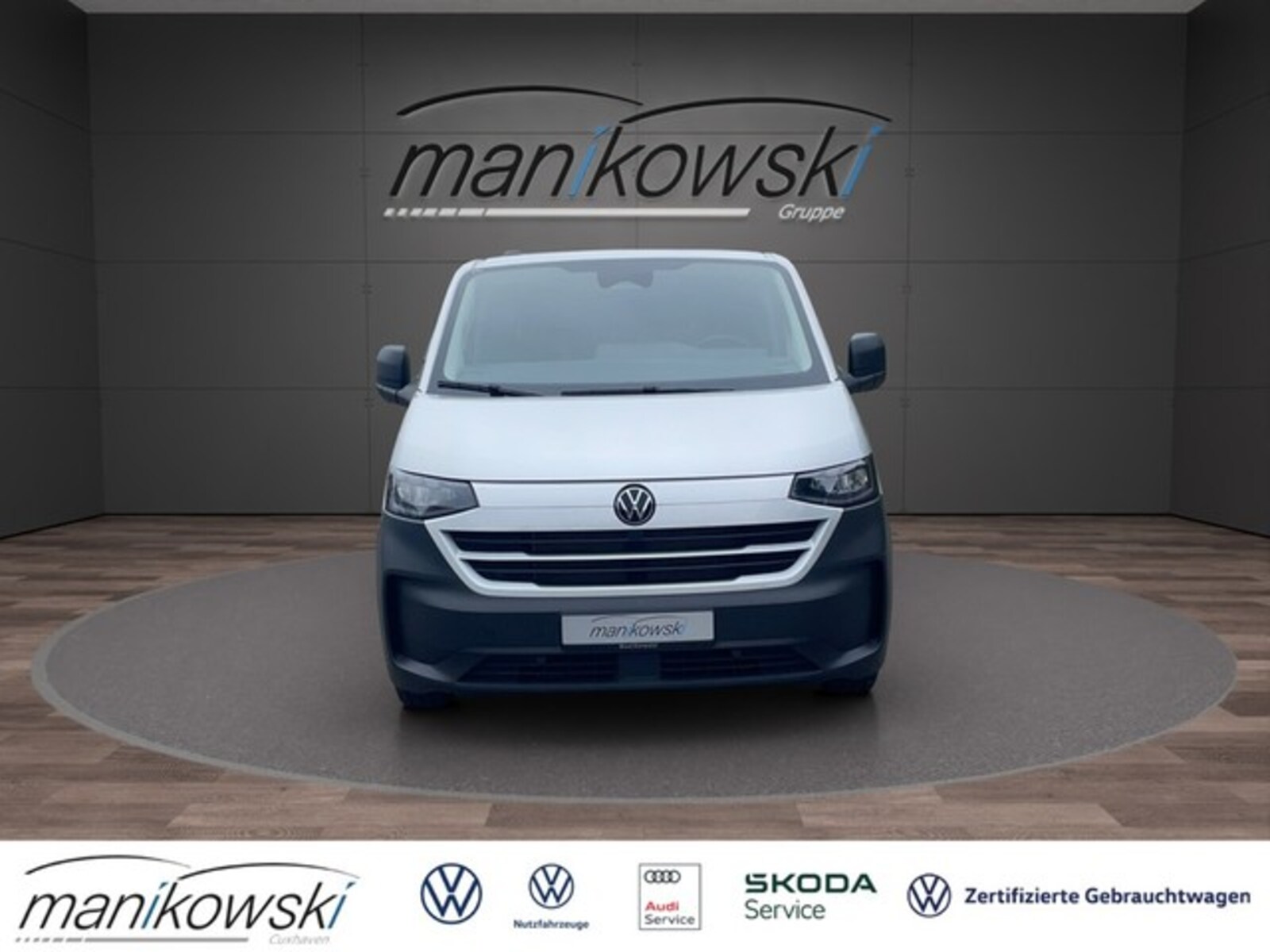 Volkswagen Transporter Kasten kurzer Radstand – Bild 8