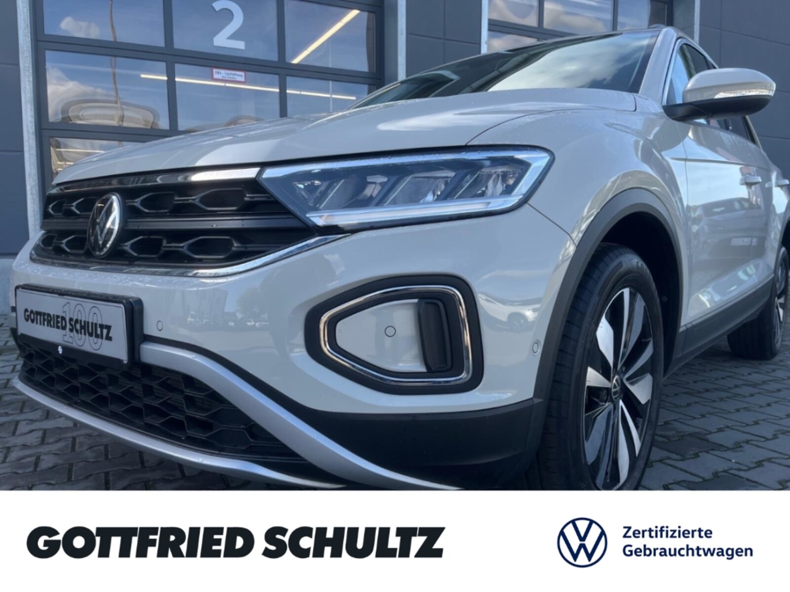 Volkswagen T-Roc – Bild 4