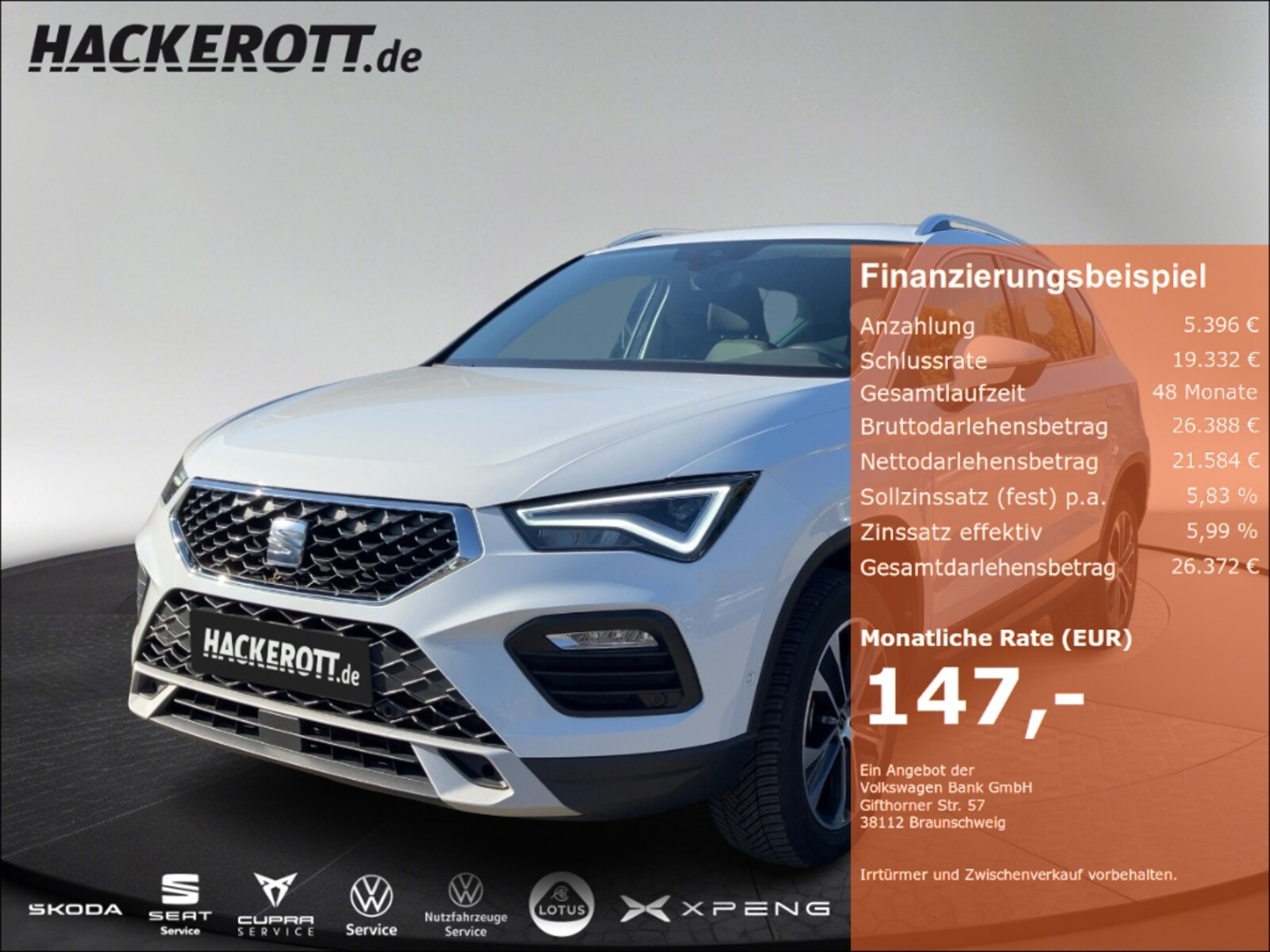 SEAT Ateca