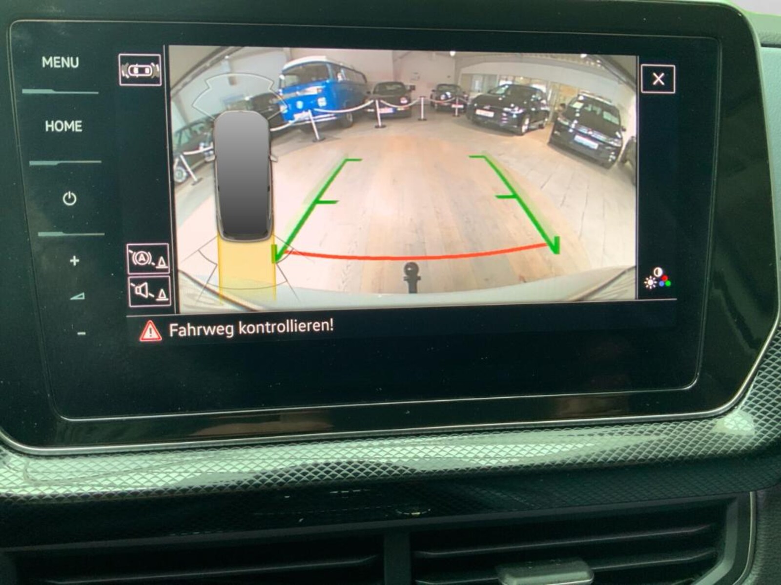 Volkswagen T-Cross – Bild 9