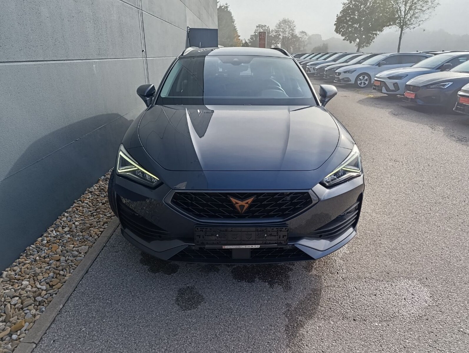 CUPRA Leon Sportstourer – Bild 4