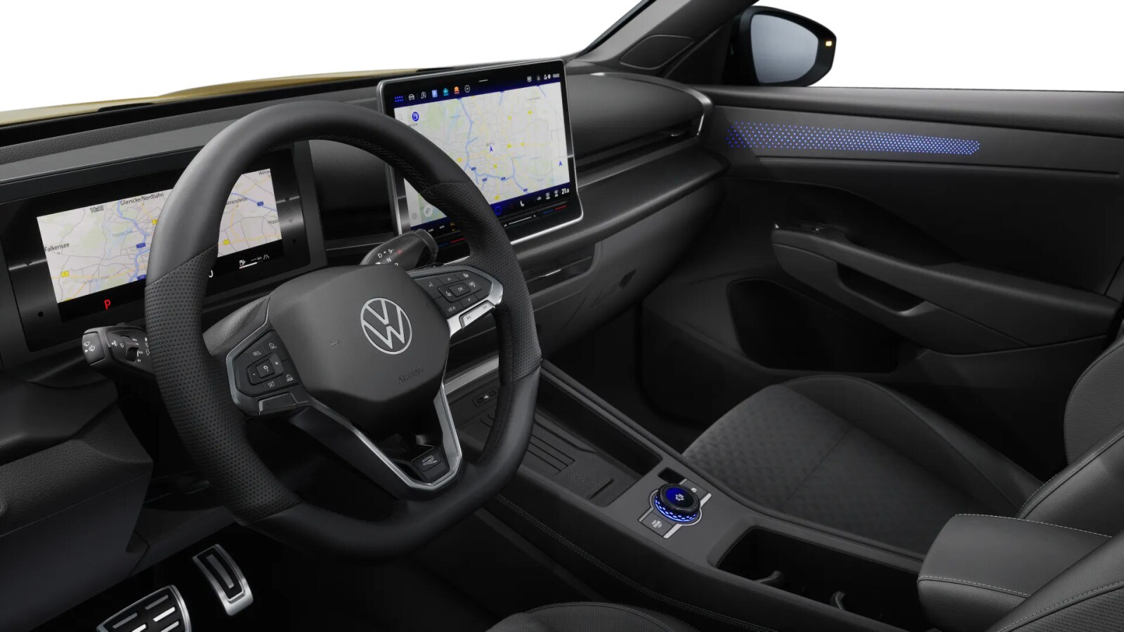 Volkswagen T-Roc – Bild 8