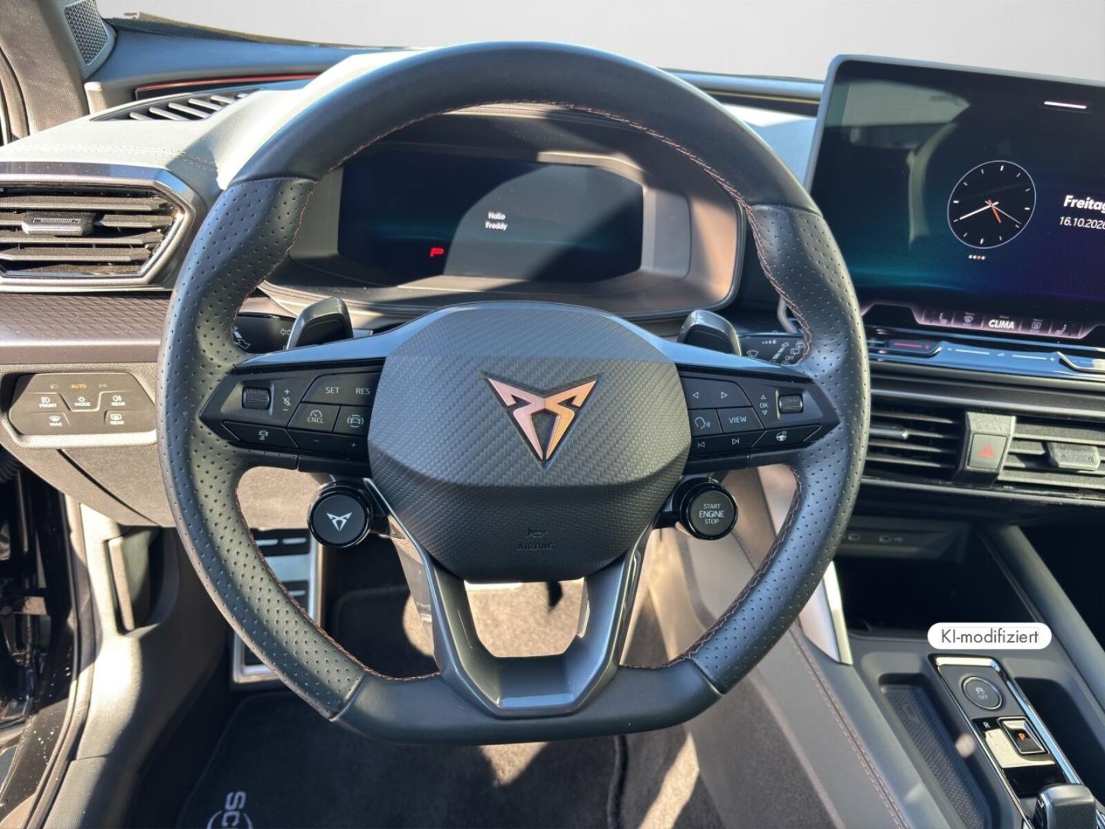 CUPRA Formentor – Bild 9